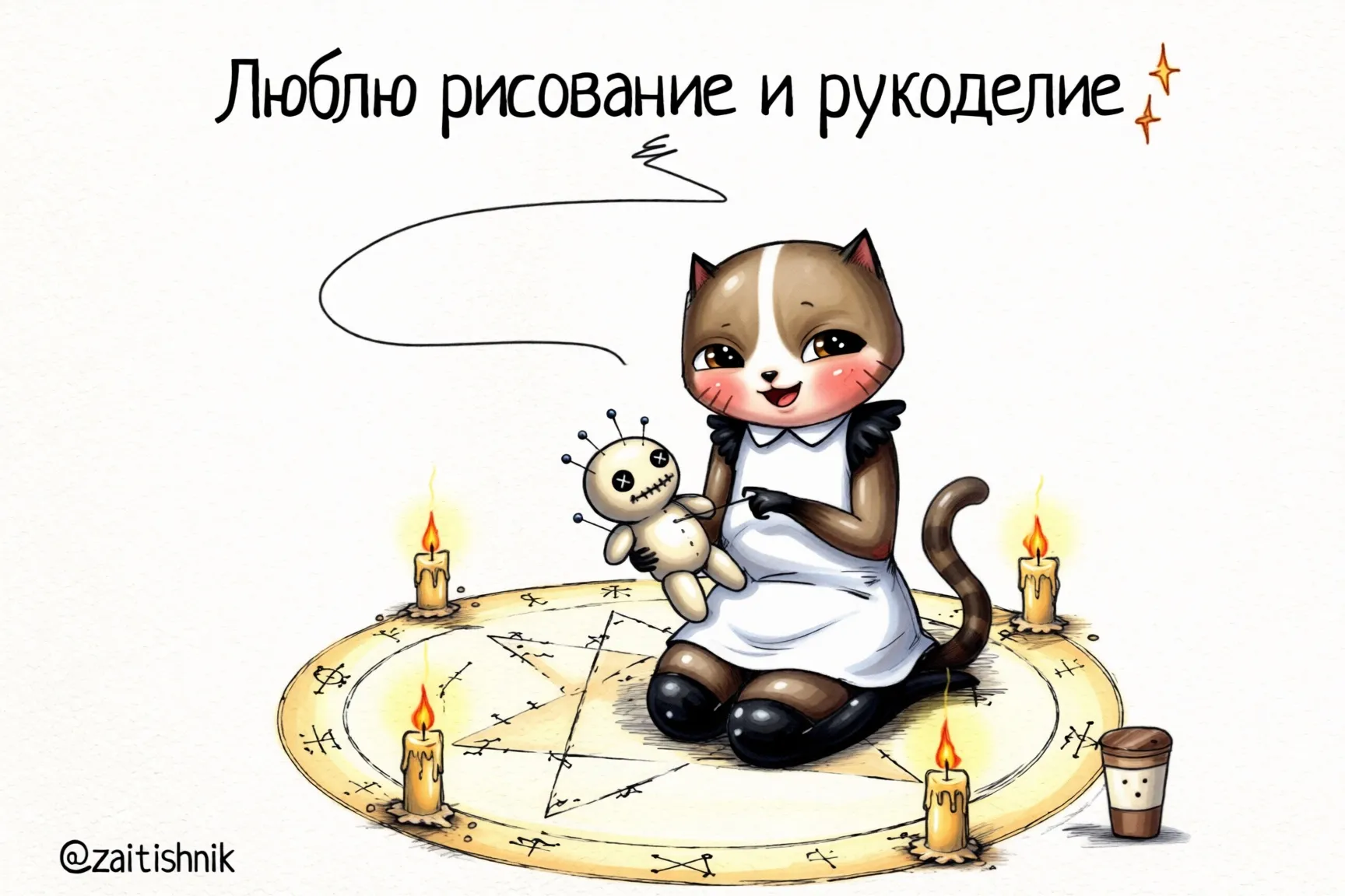 Рукоделие #1