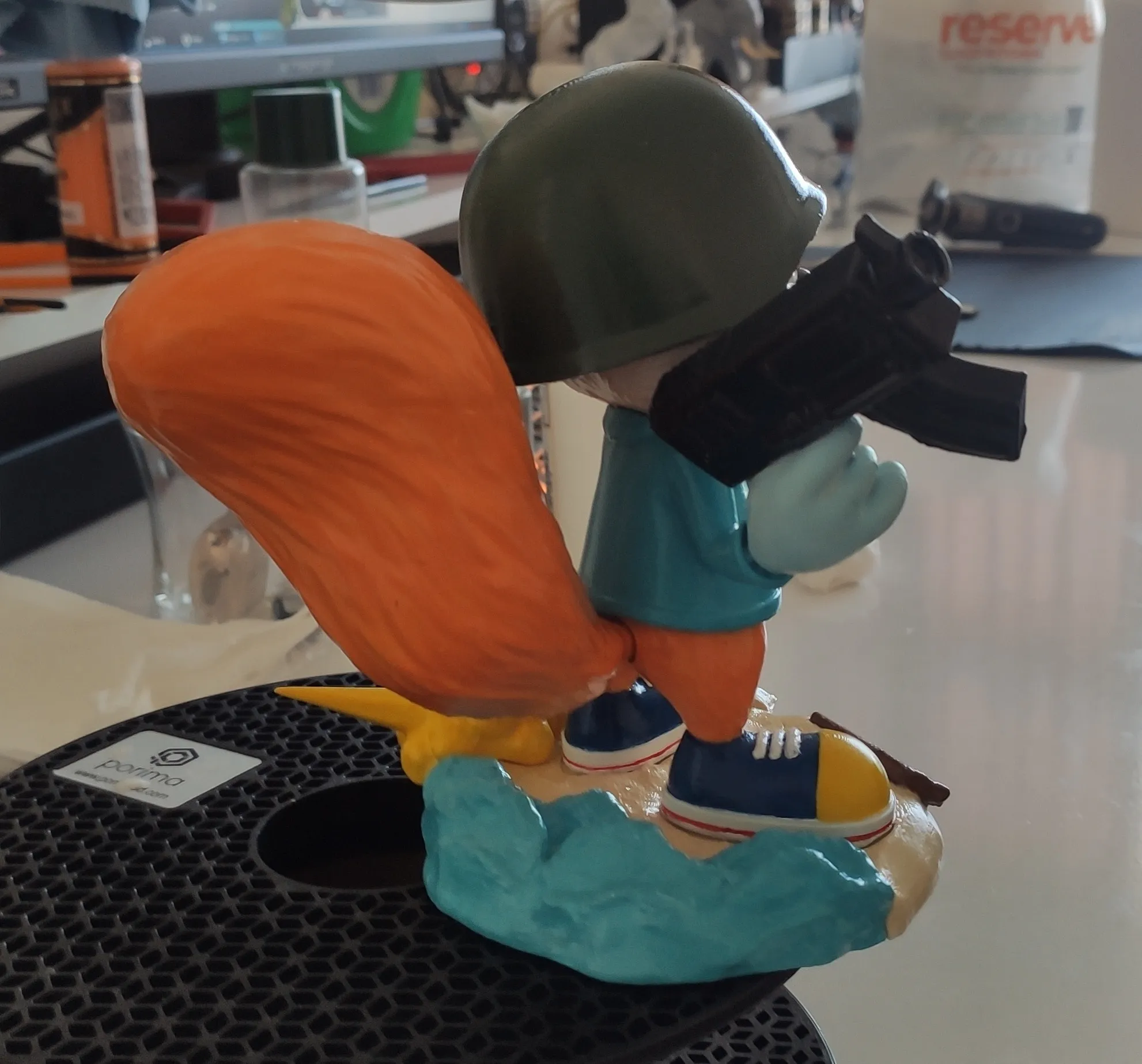 Bee Figures - Conker - Conker’s Bad Fur Day #16