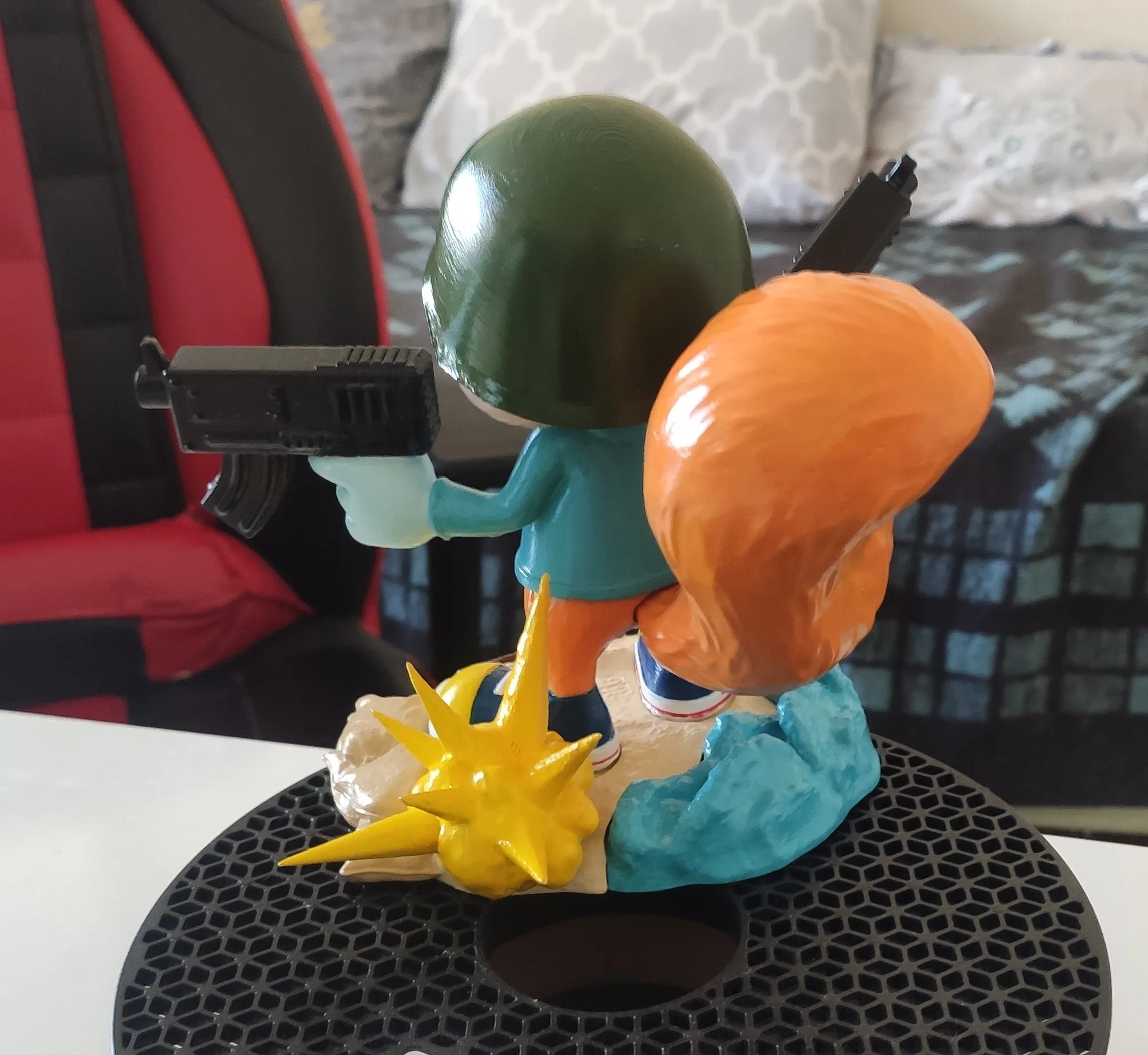 Bee Figures - Conker - Conker’s Bad Fur Day #17