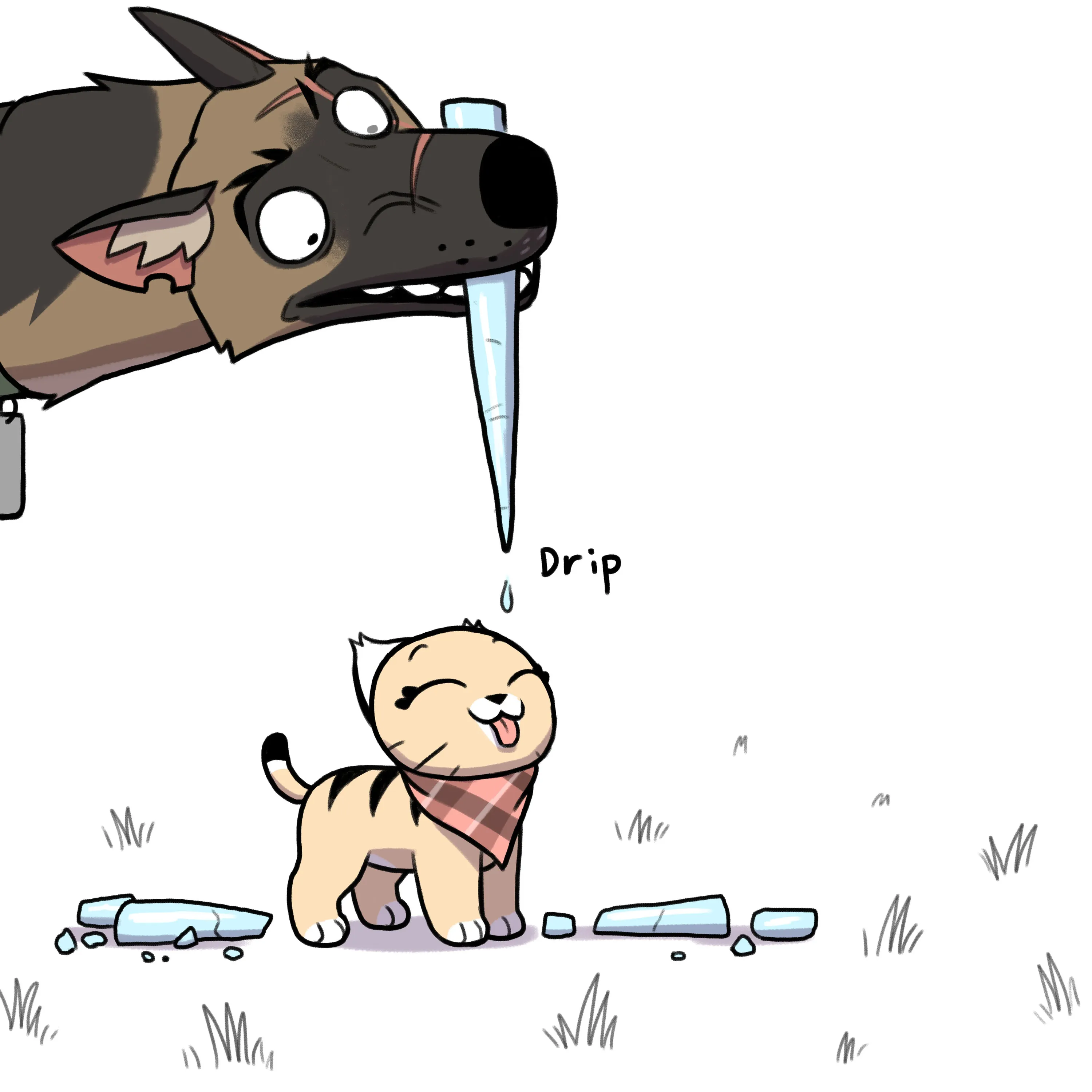Pixie & Brutus - Drip (2021.03.10) #7