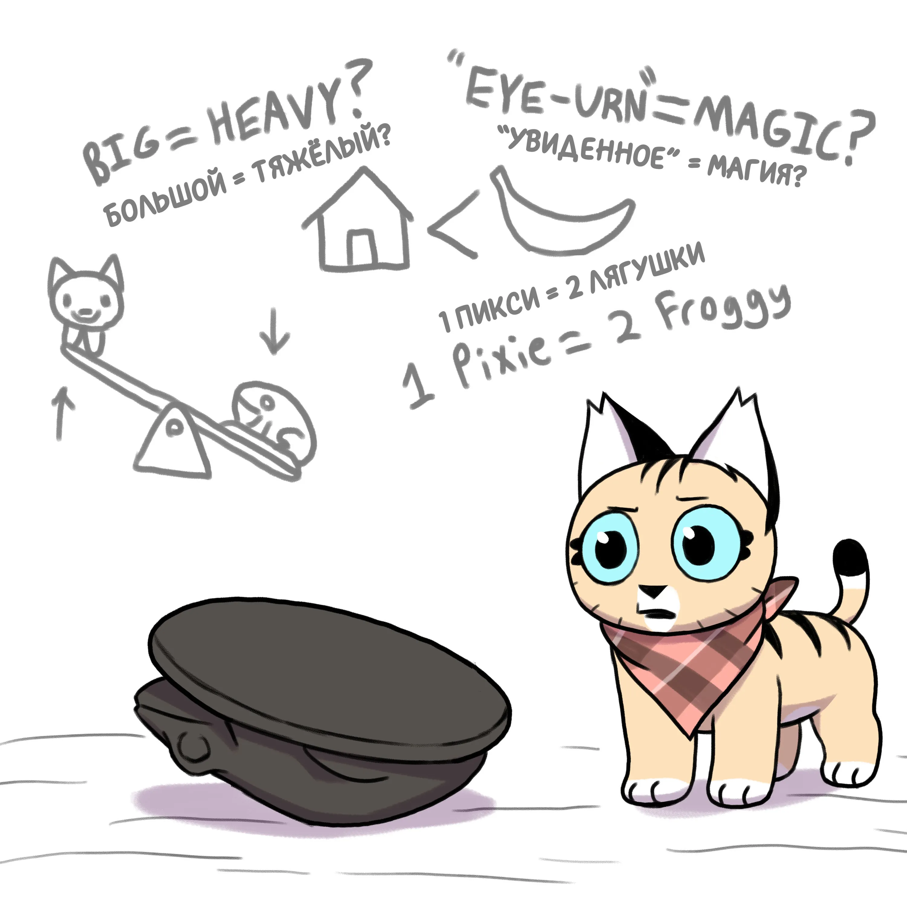 Pixie & Brutus - Iron (2021.04.13) #6