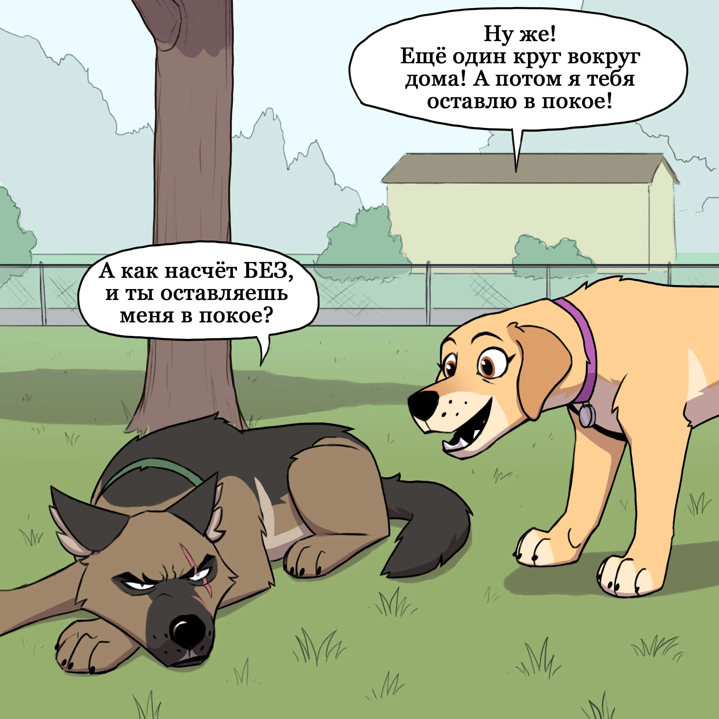 Pixie & Brutus - Grandpa (2021.12.22) #1