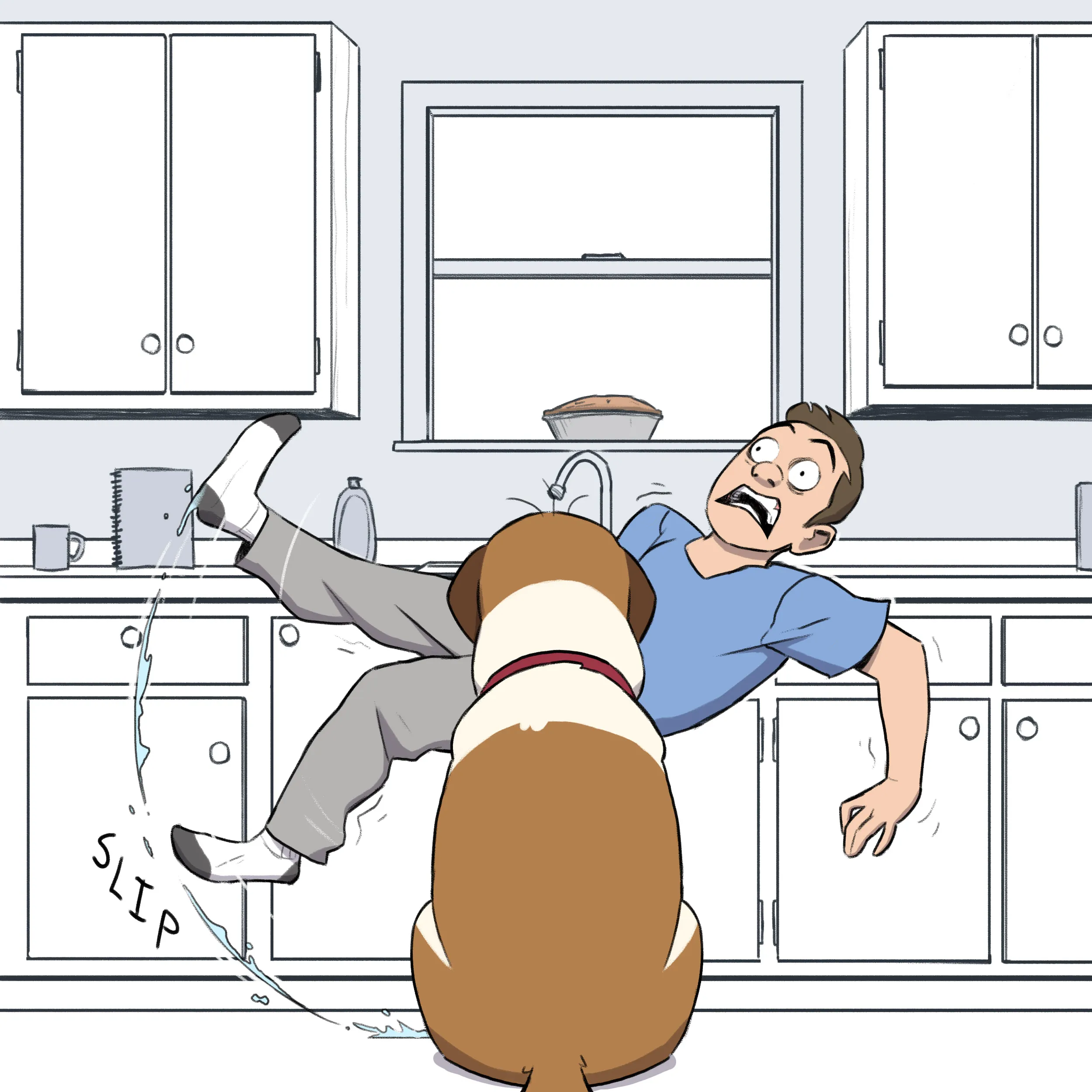 Pixie & Brutus - Drool (2022.01.11) #3