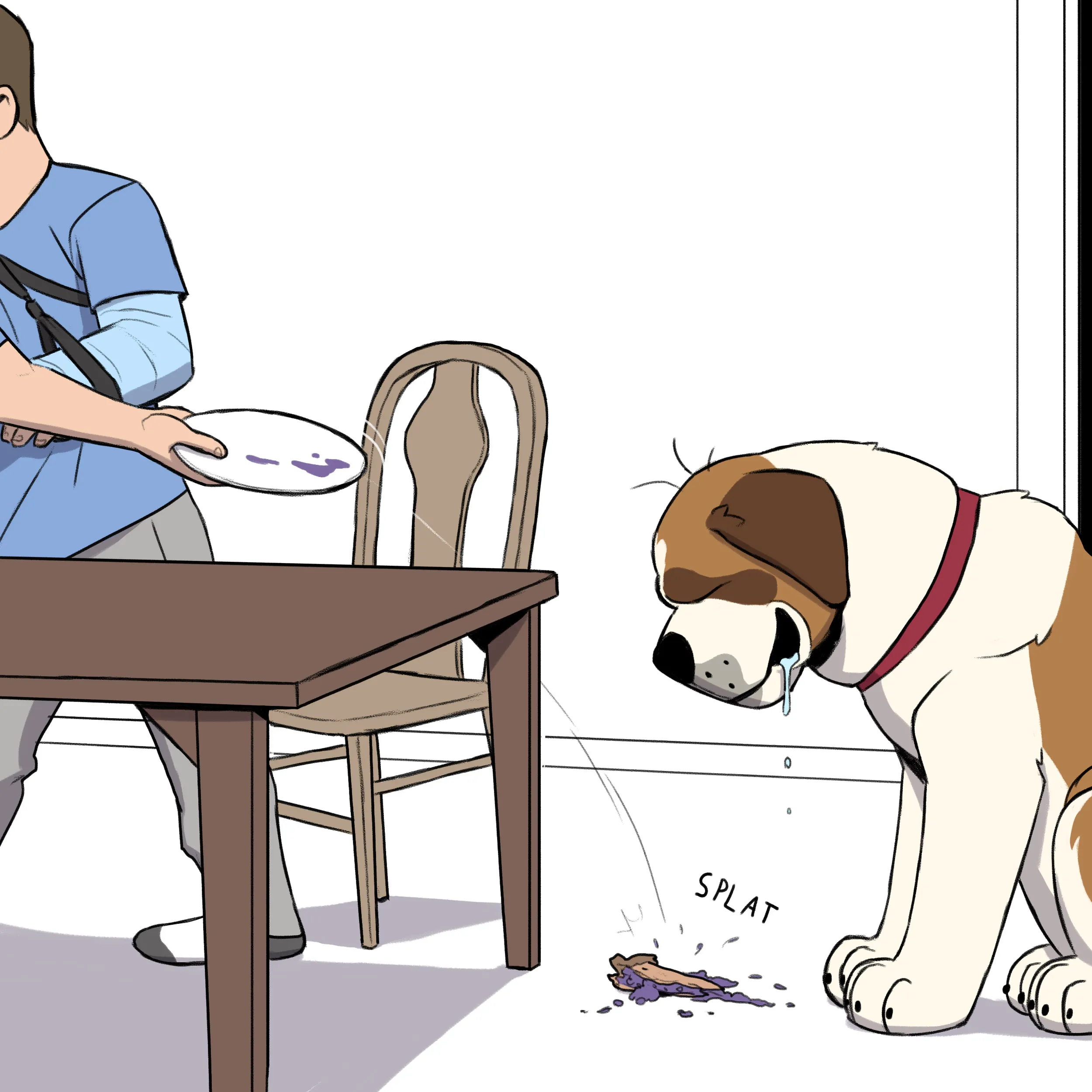 Pixie & Brutus - Drool (2022.01.11) #5
