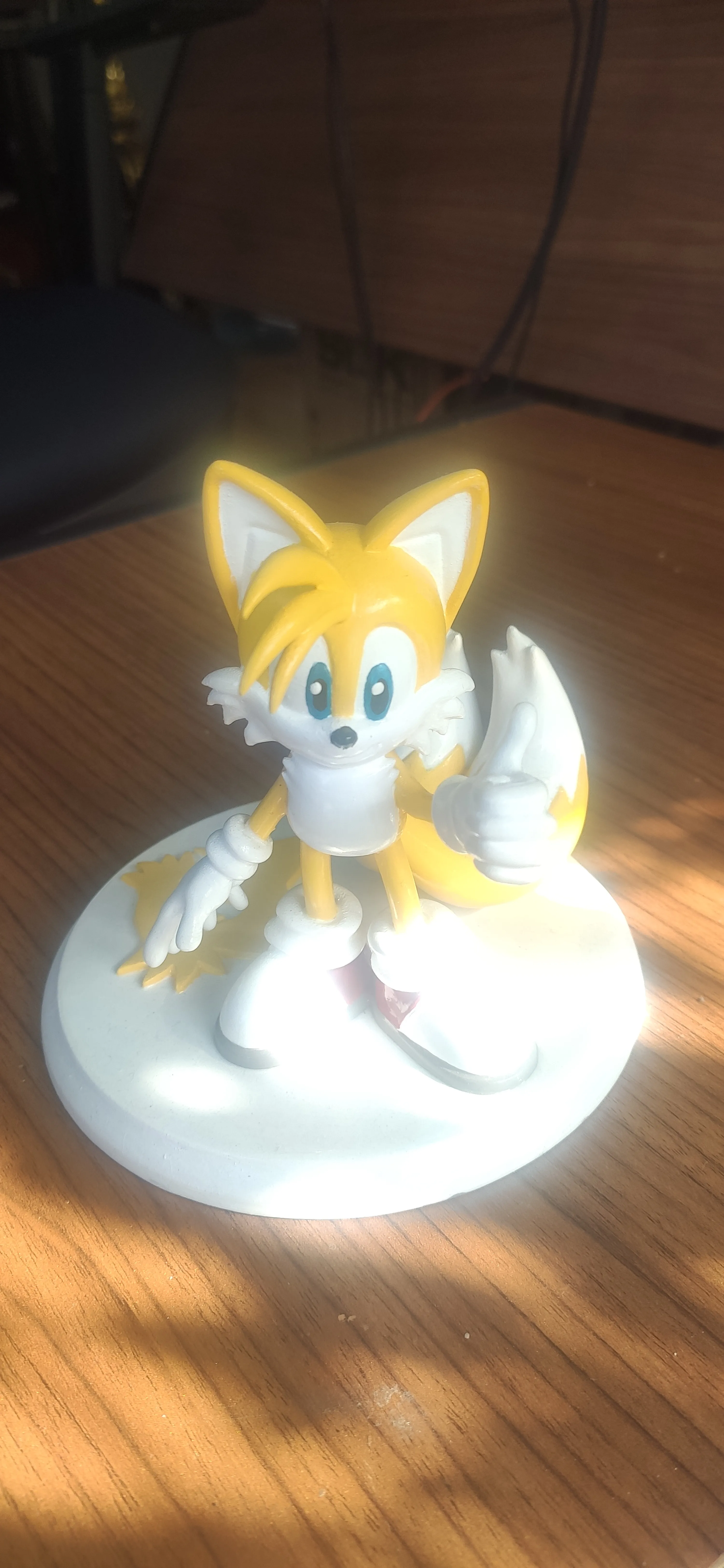 3d print - Tails #2