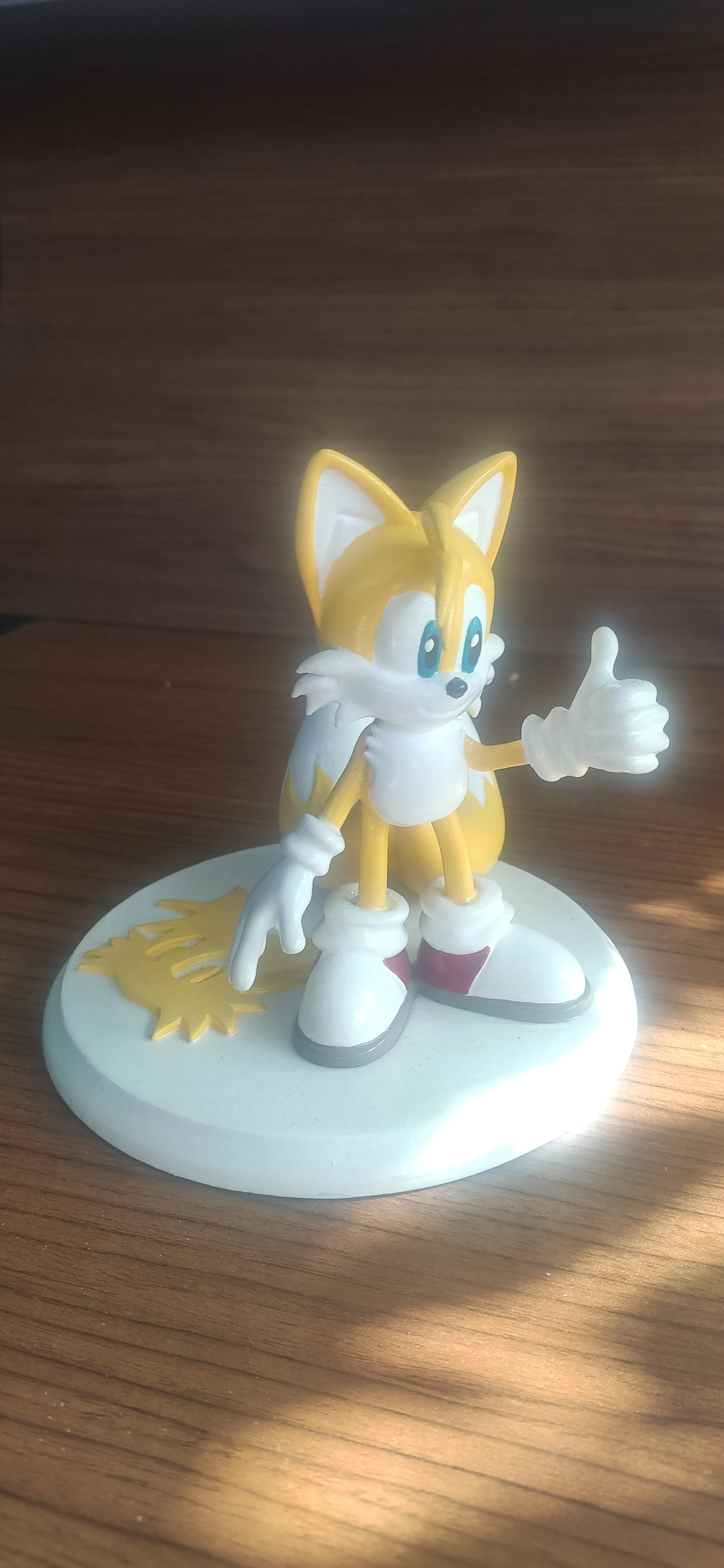 3d print - Tails #3