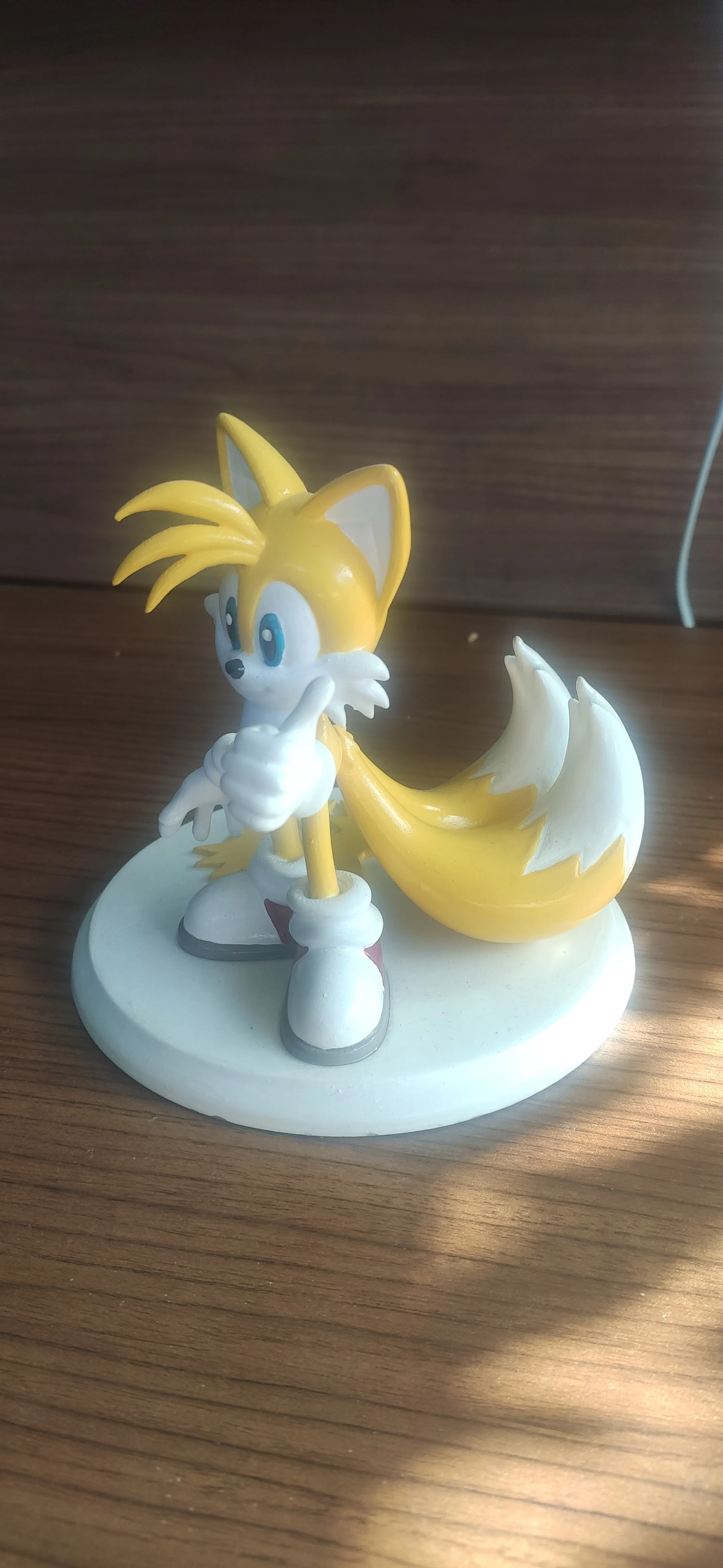 3d print - Tails #4