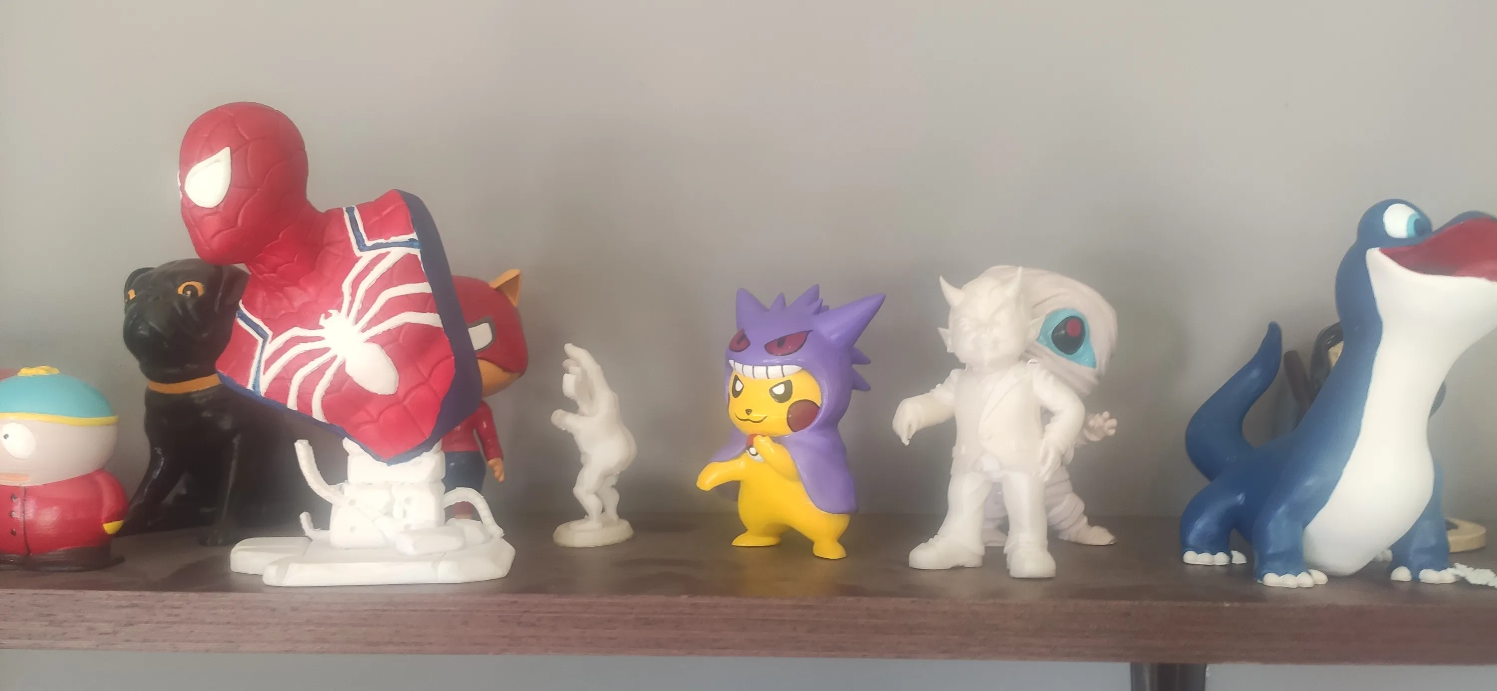 3d print - Tails #6