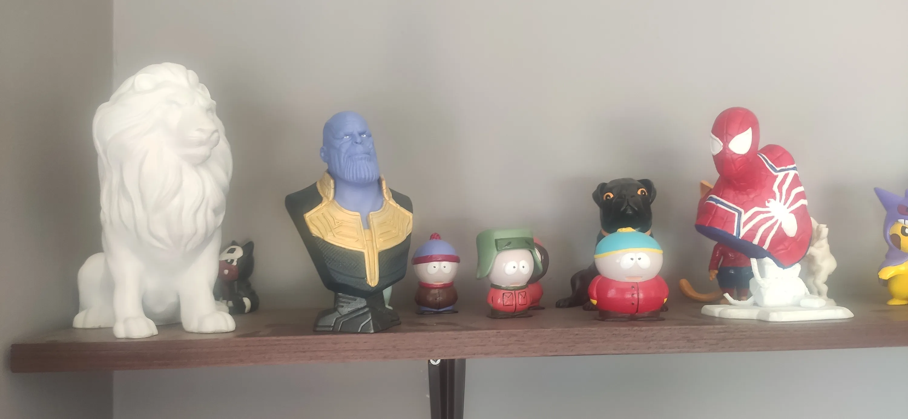3d print - Tails #7