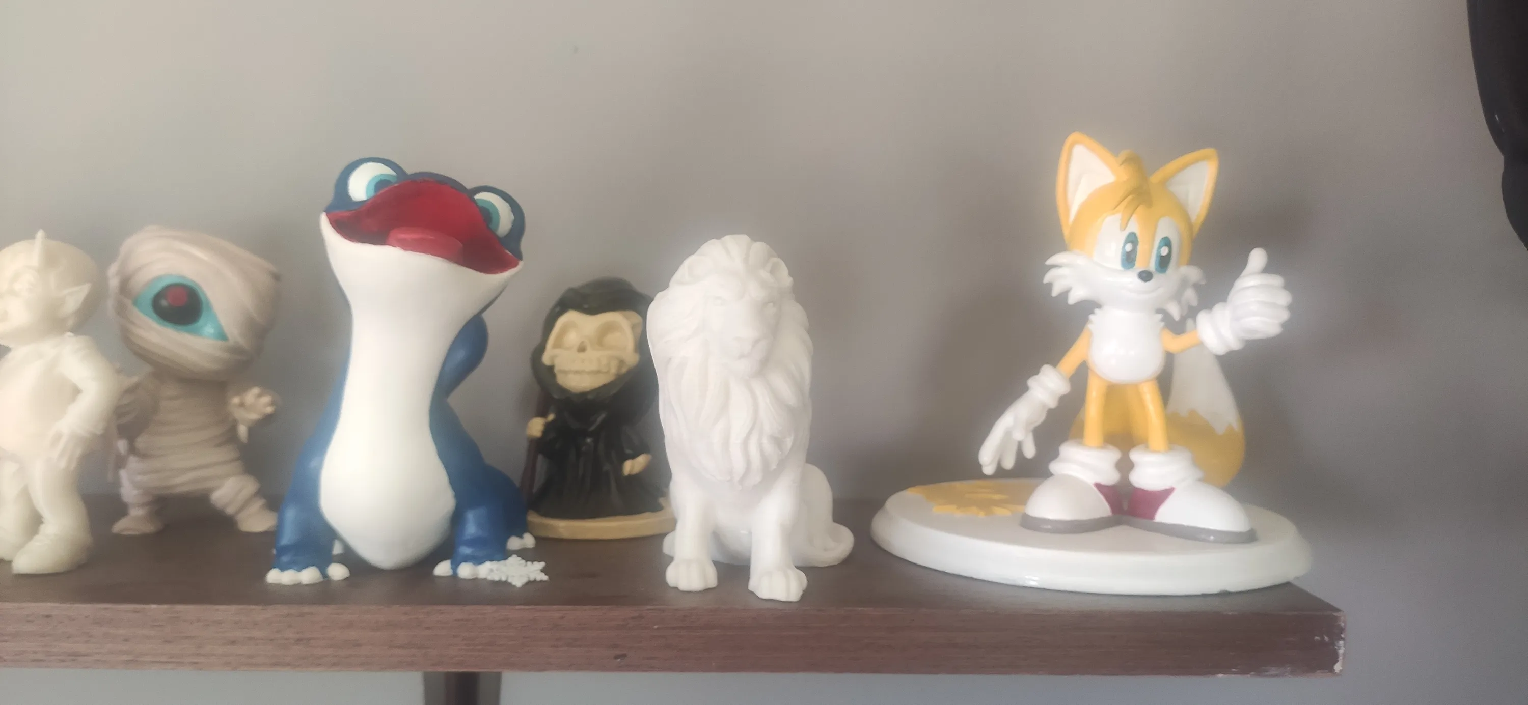 3d print - Tails #5