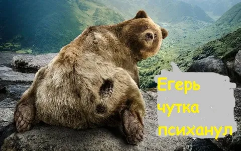 В любой профессии нужно спокойствие #1