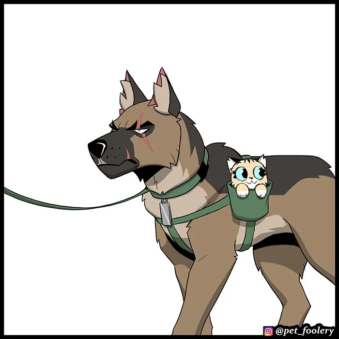 Pixie & Brutus - Malinois (2022.04.16) #8