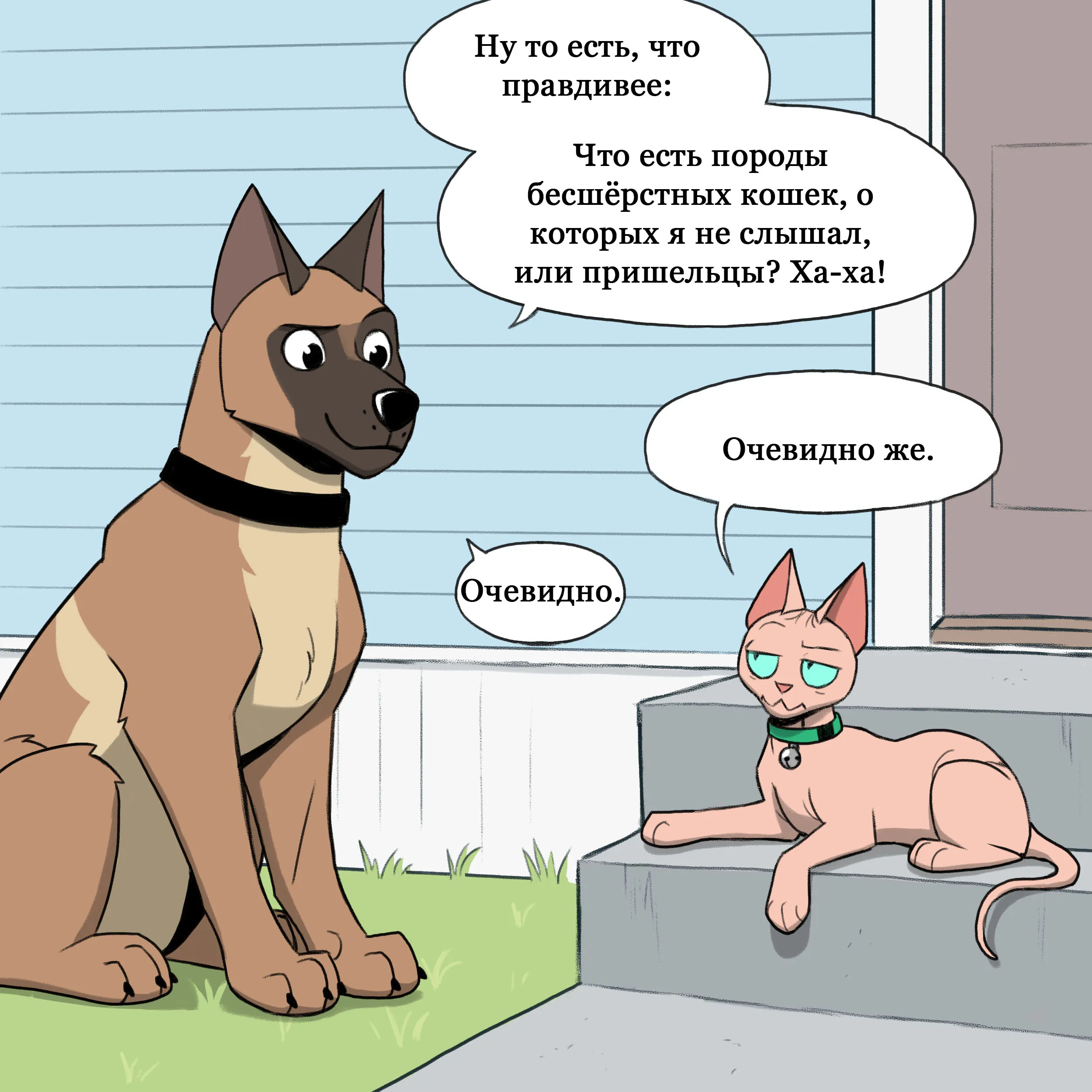 Pixie & Brutus - Obviously (2022.05.01) #4