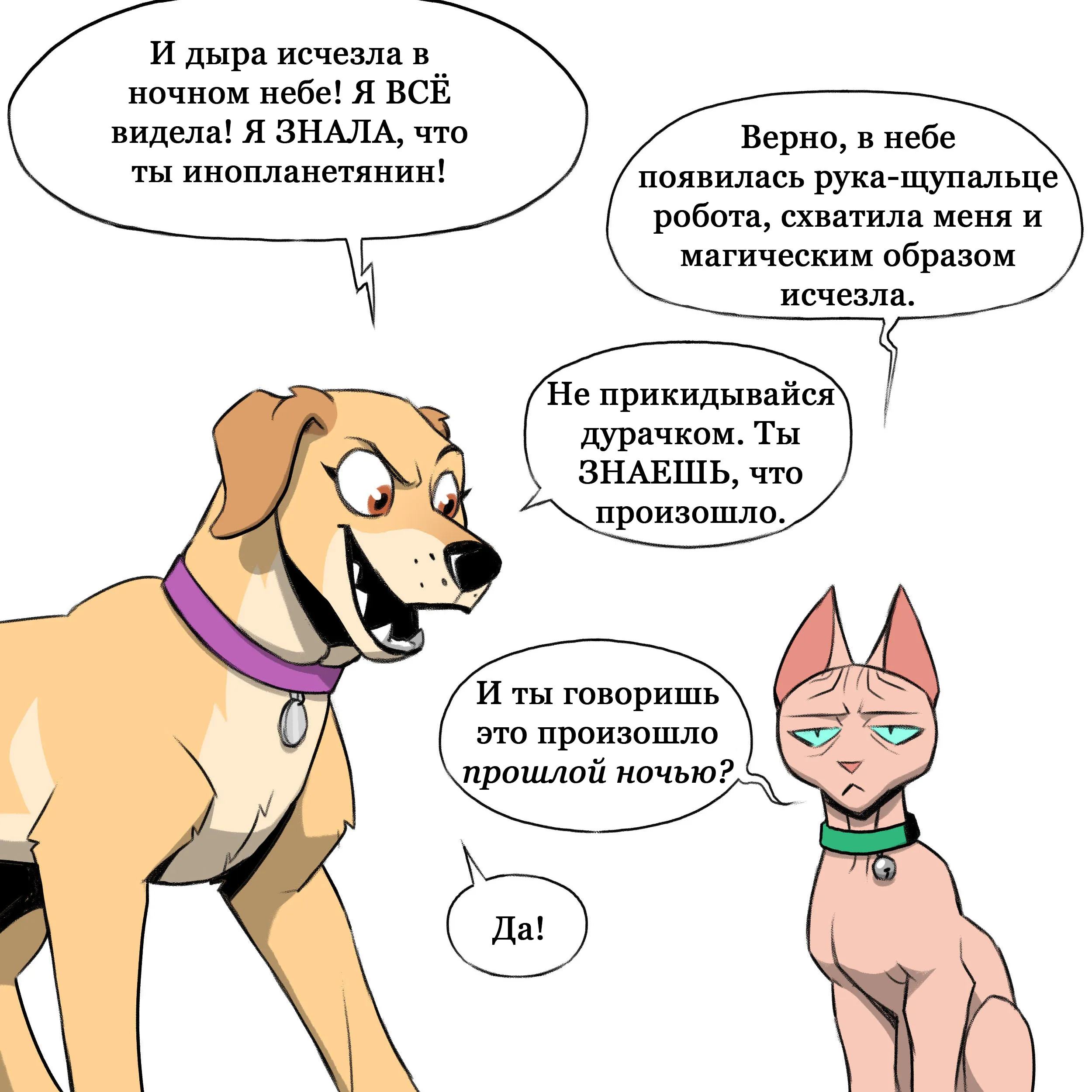 Pixie & Brutus - Dream (2022.05.23) #7