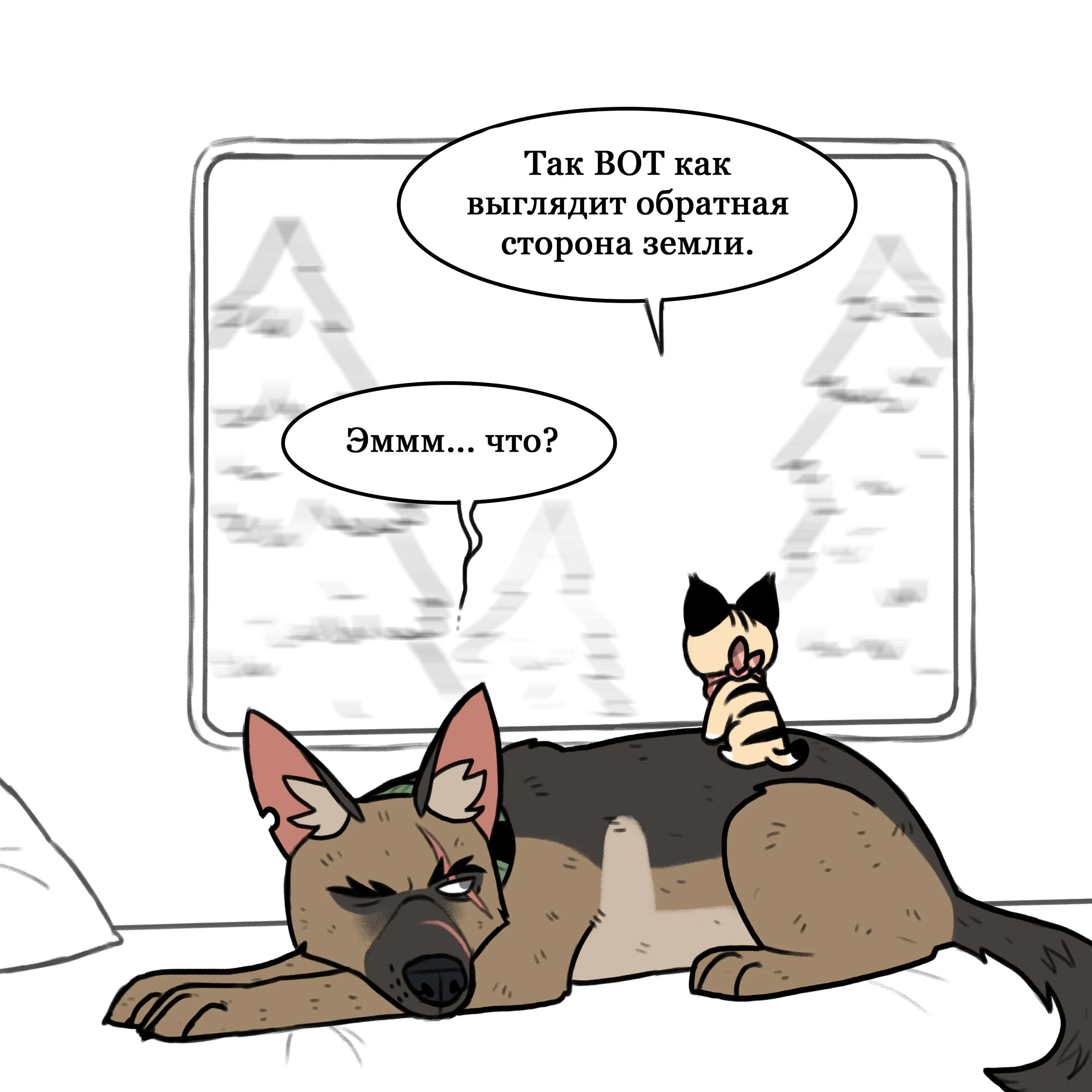 Pixie & Brutus - Road Trip (2020.05.05) #4
