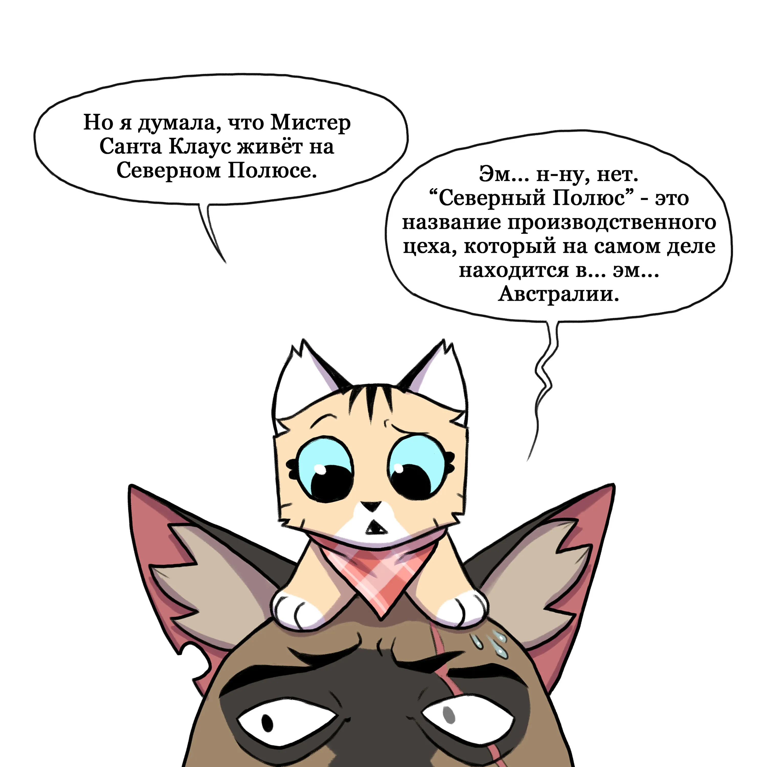 Pixie & Brutus - North Pole (2021.06.25) #5