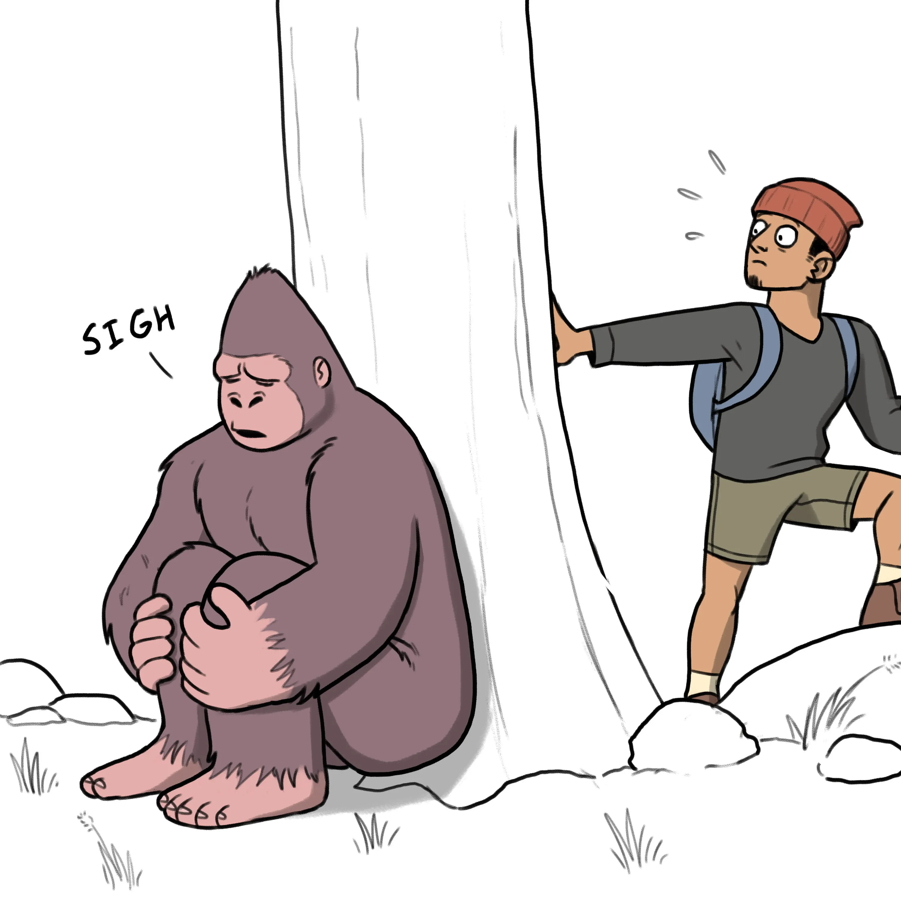 Bigfoot (2020.08.31) #3