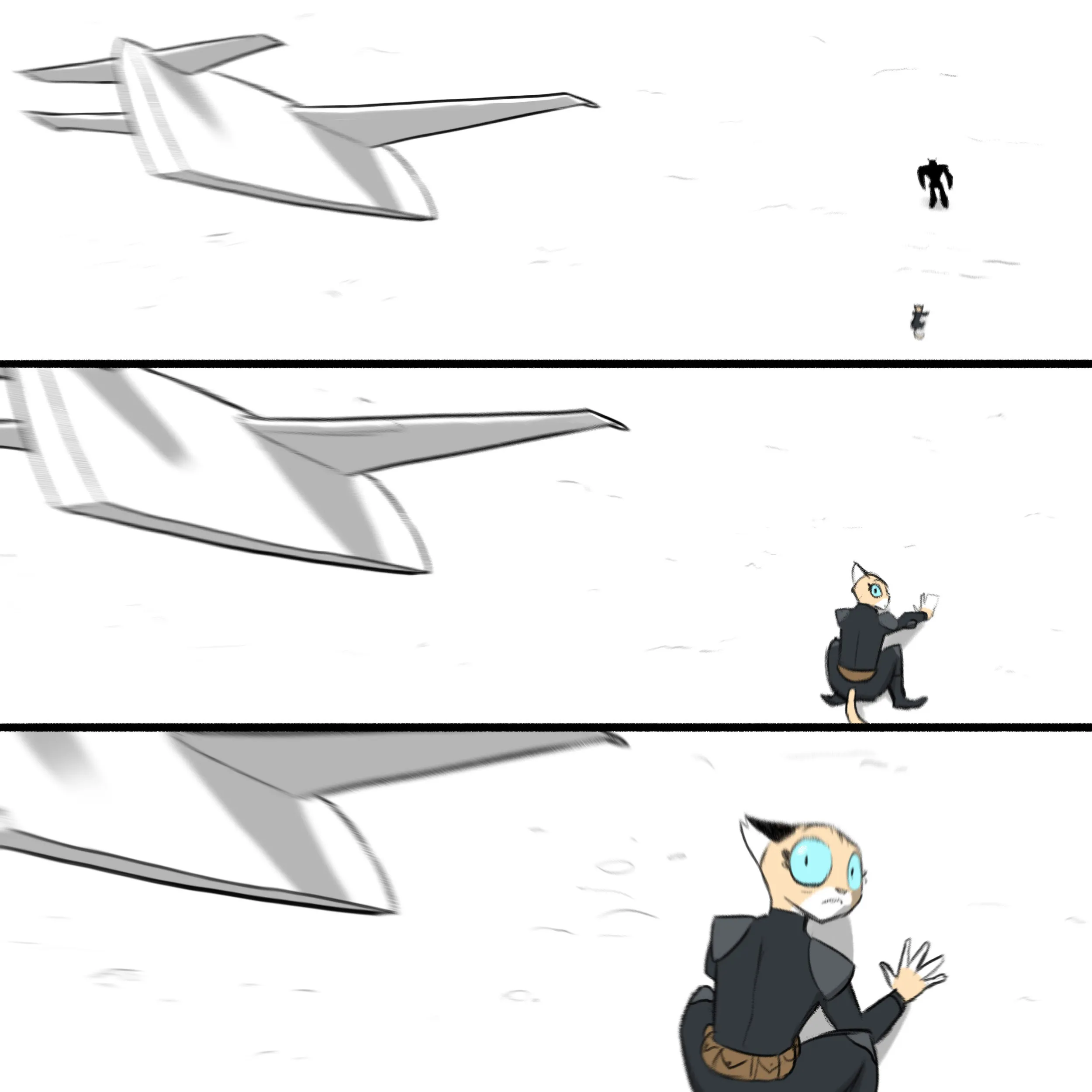 Pixie & Brutus - Air Support (2022.05.25) #4