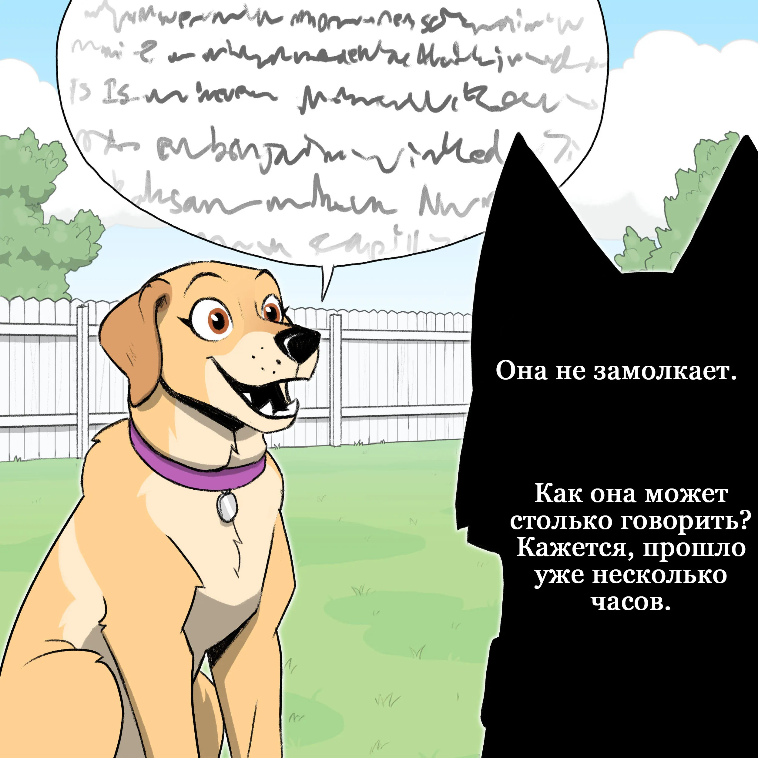 Pixie & Brutus - Zoned (2022.06.07) #2