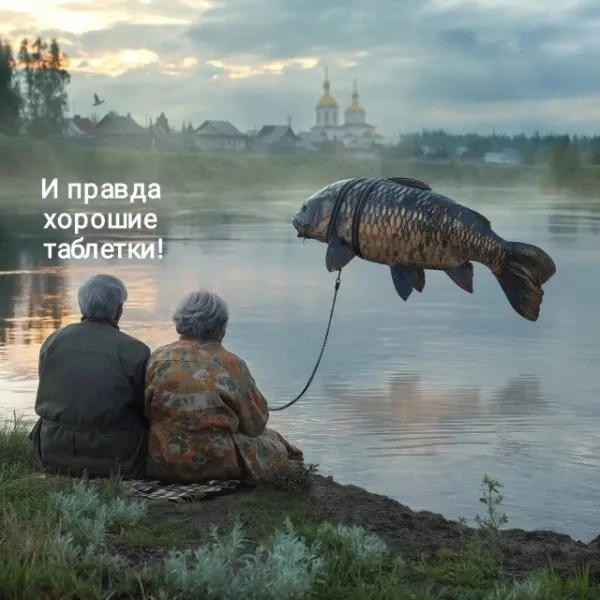 Хороший формаколог, и таблетки интересные #1
