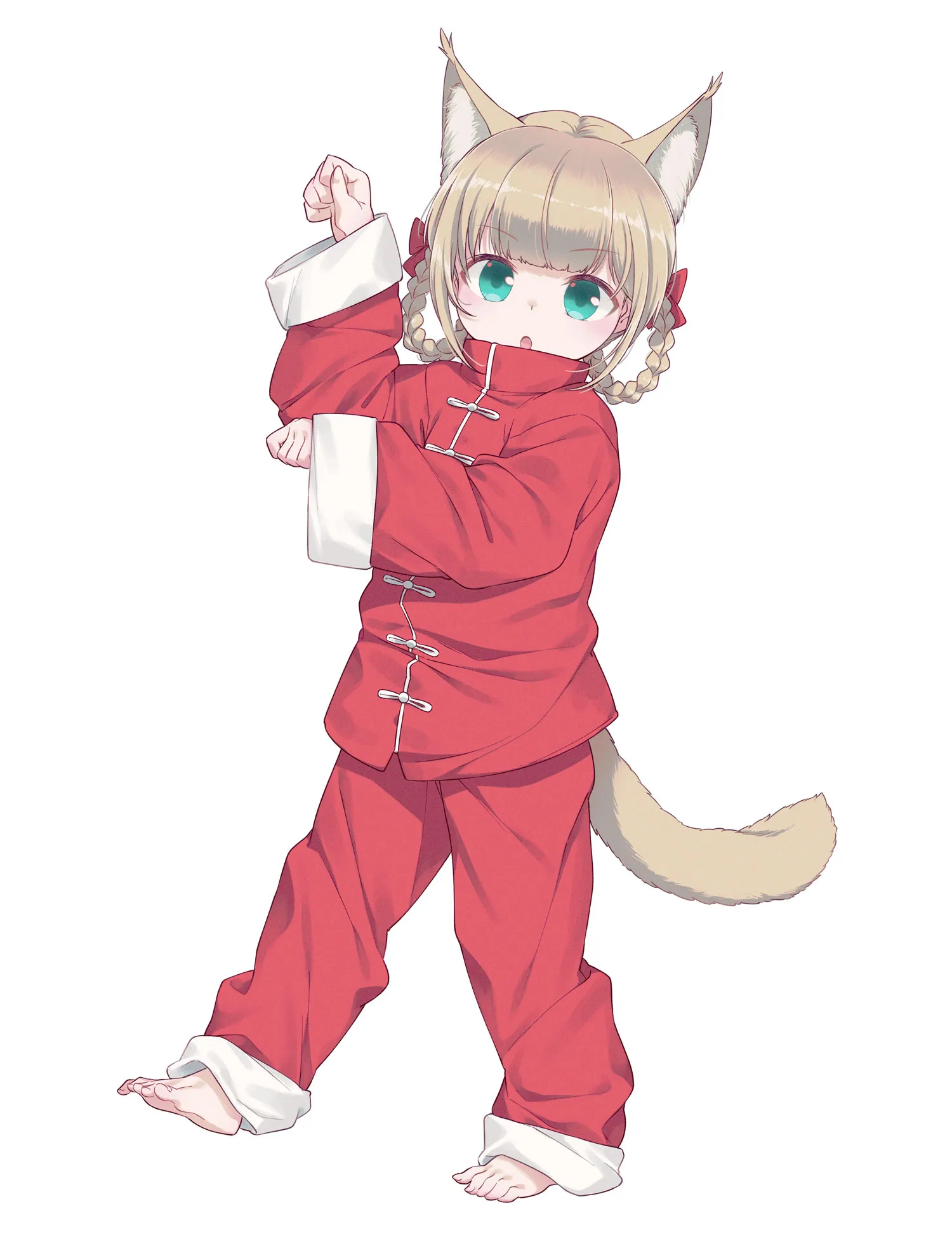 My Cat Is a Kawaii Girl #2
