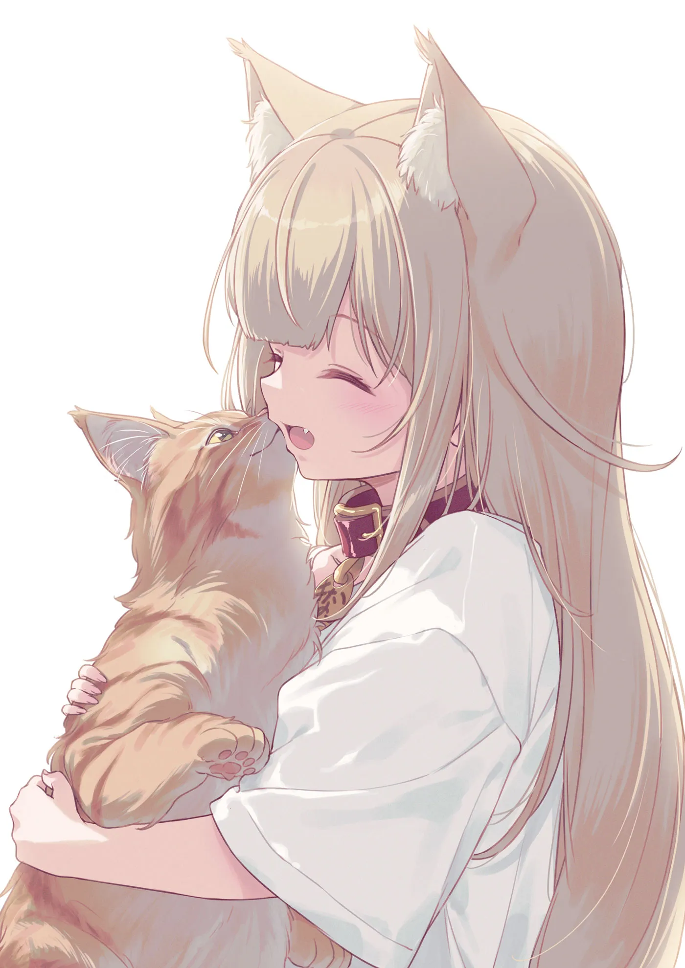 My Cat Is a Kawaii Girl #2