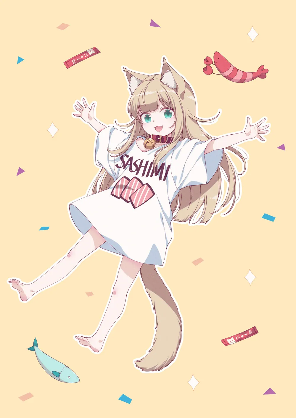 My Cat Is a Kawaii Girl #2