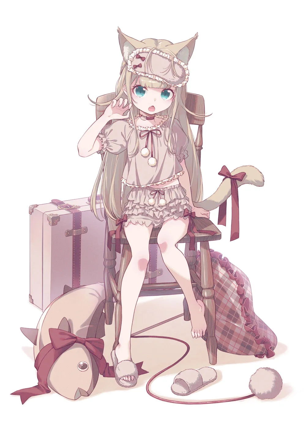 My Cat Is a Kawaii Girl #2