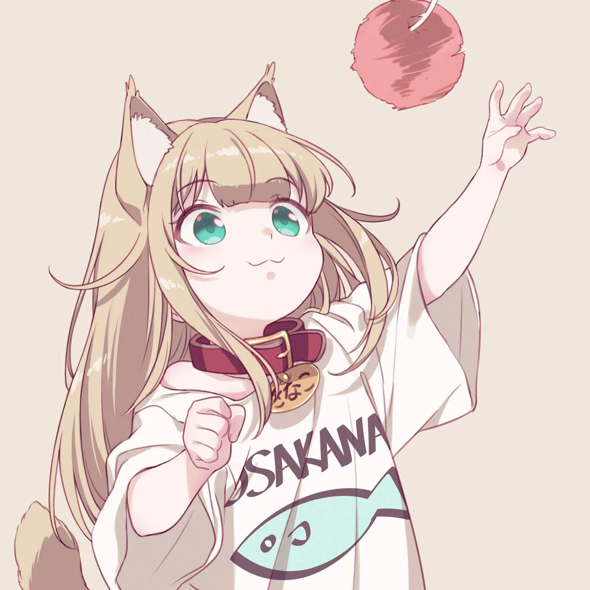 My Cat Is a Kawaii Girl #2