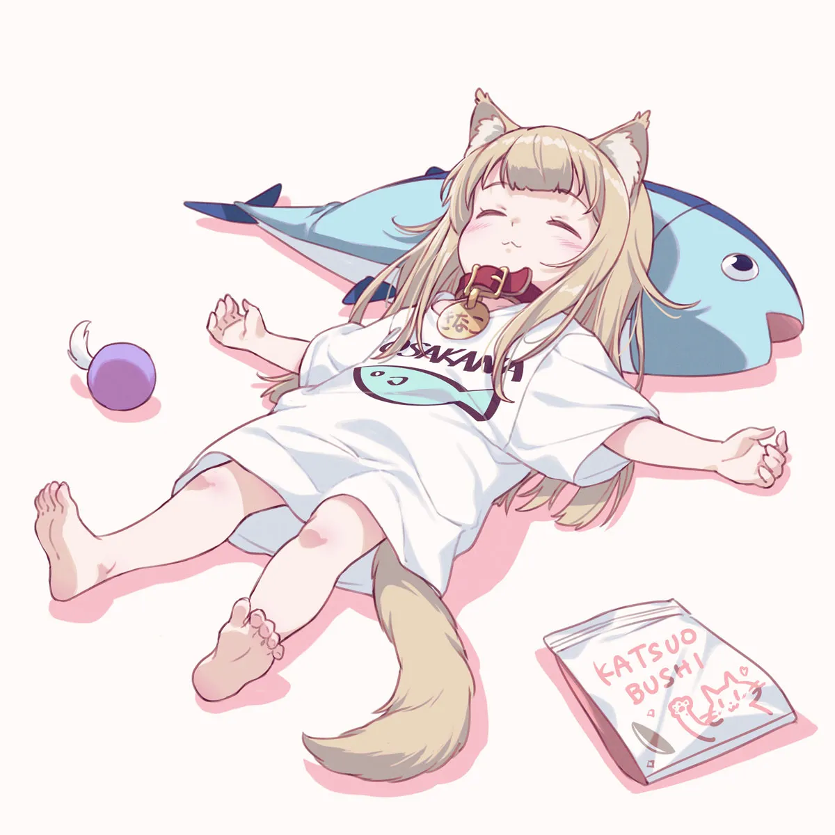 My Cat Is a Kawaii Girl #2