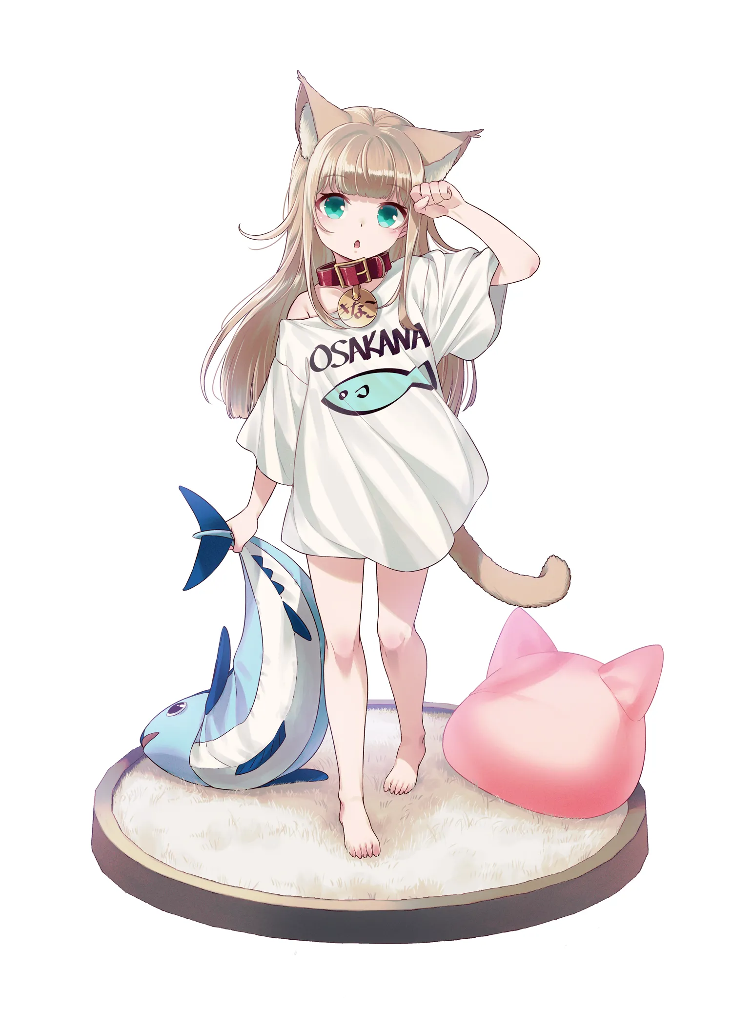 My Cat Is a Kawaii Girl #2