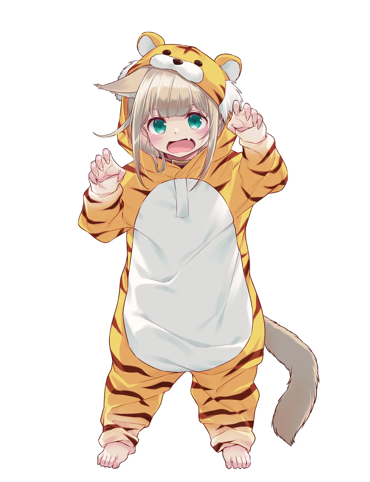 My Cat Is a Kawaii Girl #2