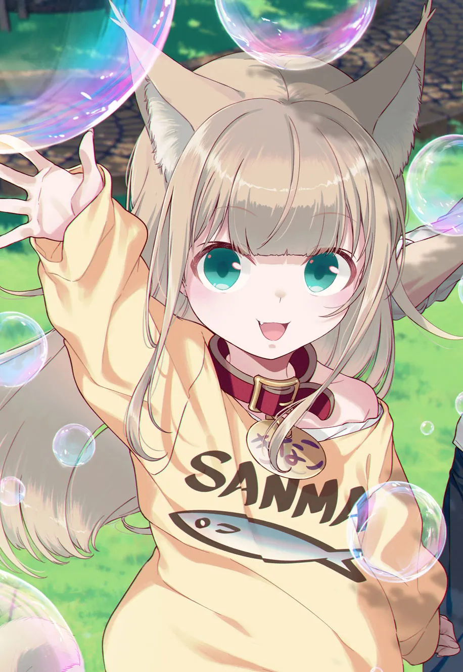 My Cat Is a Kawaii Girl #2
