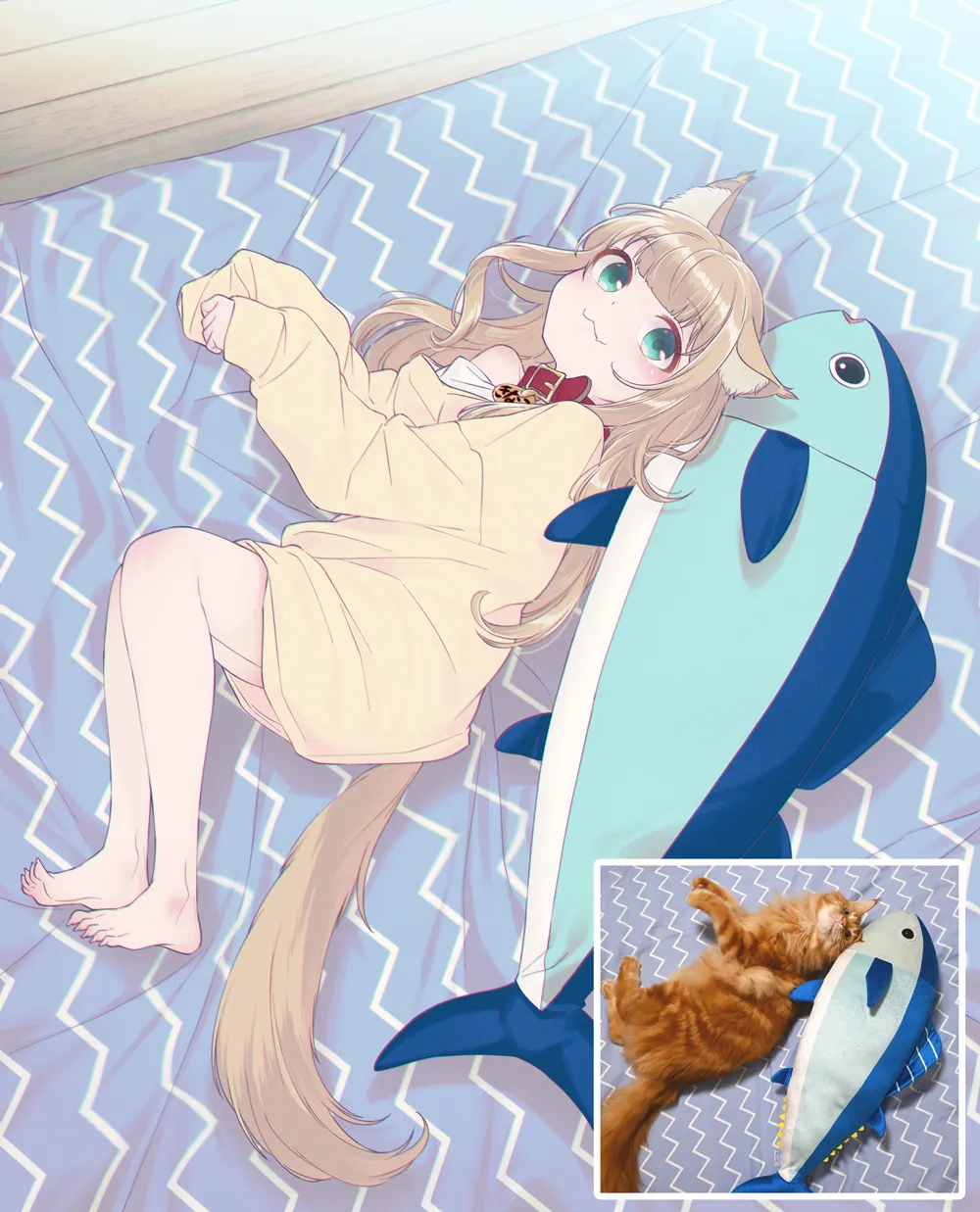 My Cat Is a Kawaii Girl #2