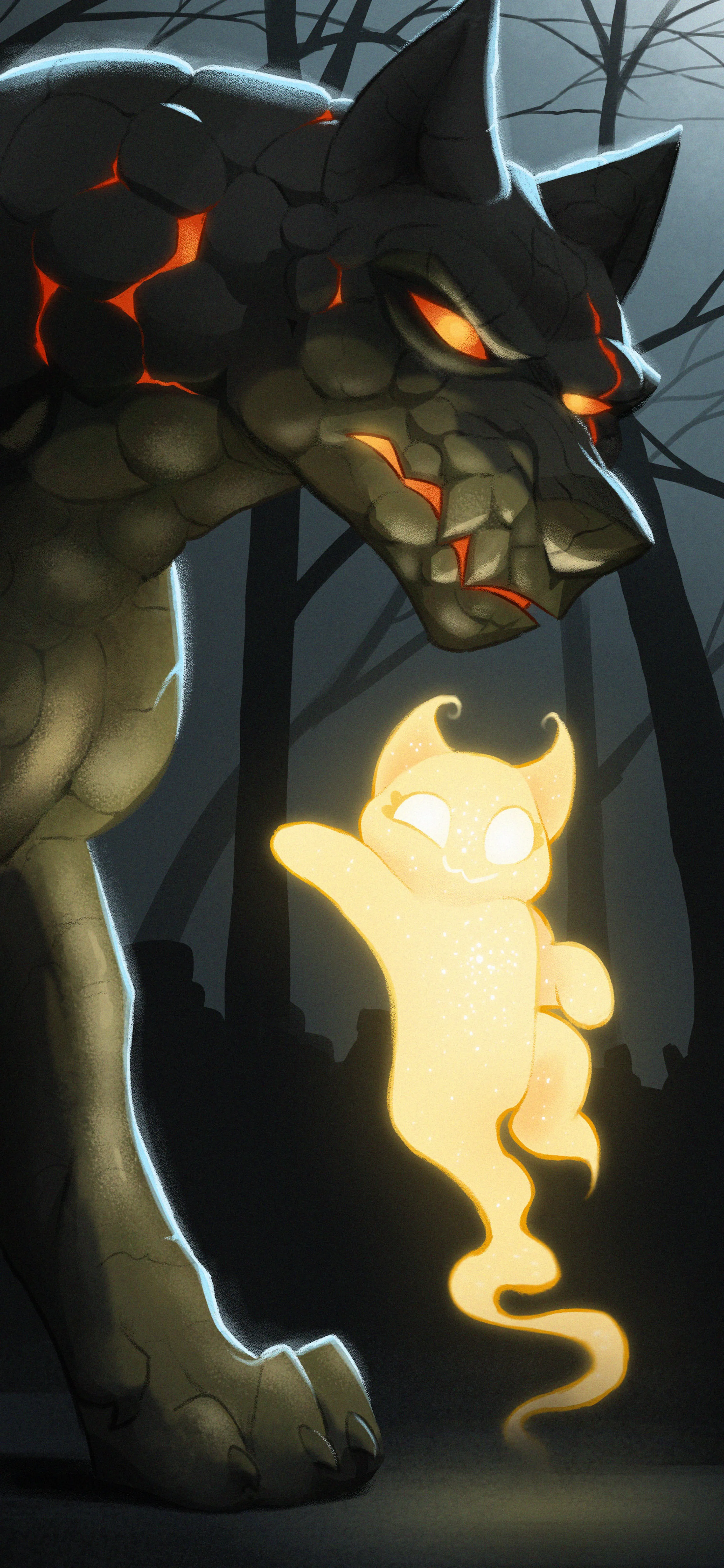 Pixie & Brutus - Fantasy wallpaper 2 #1