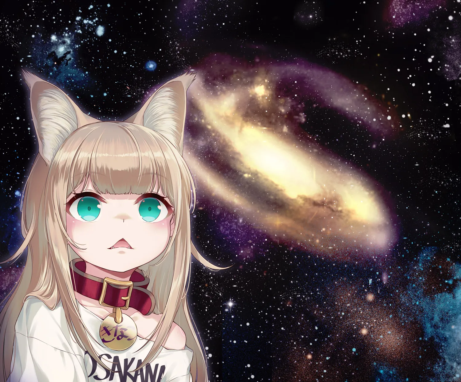 My Cat Is a Kawaii Girl #2