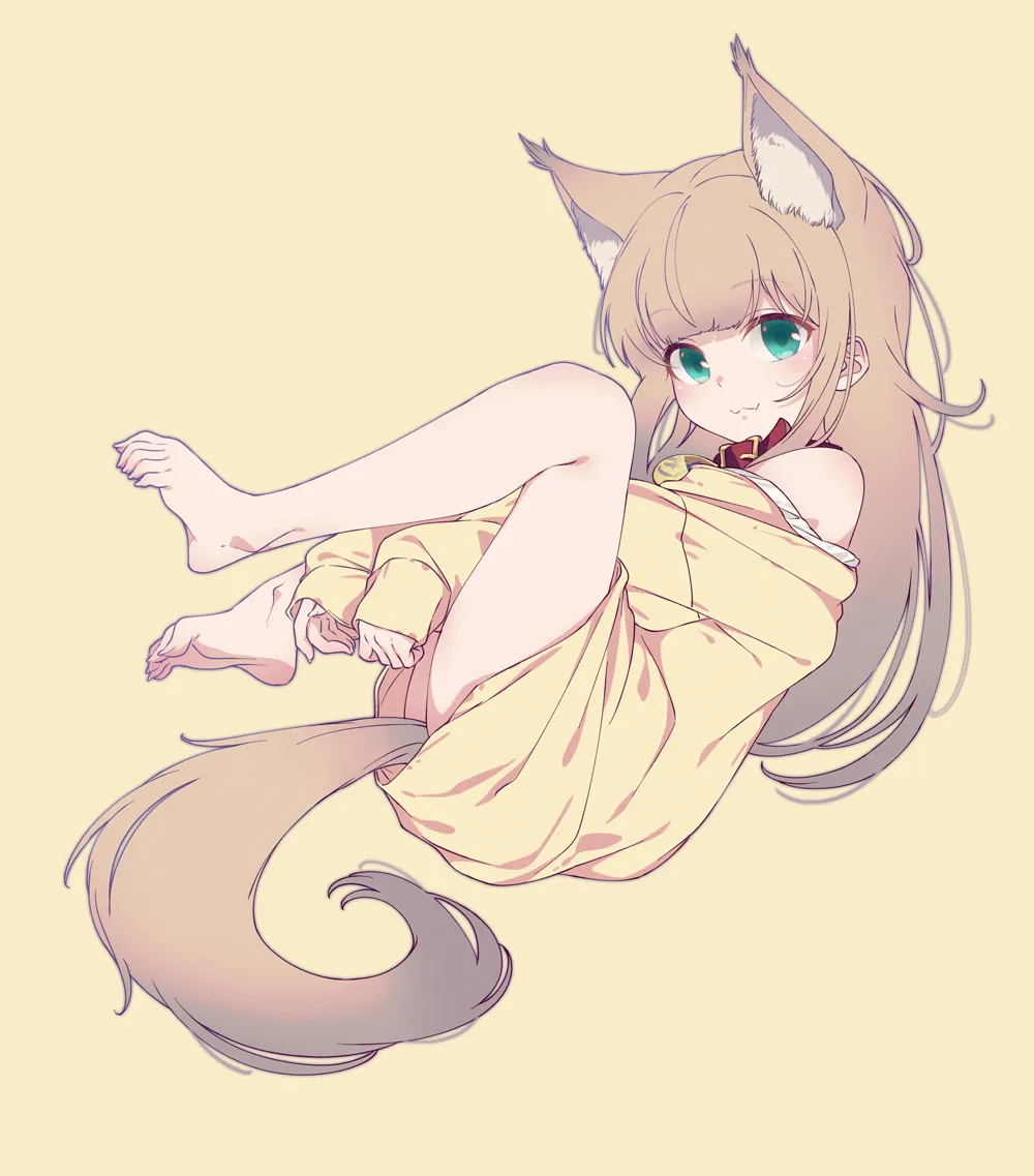 My Cat Is a Kawaii Girl #2
