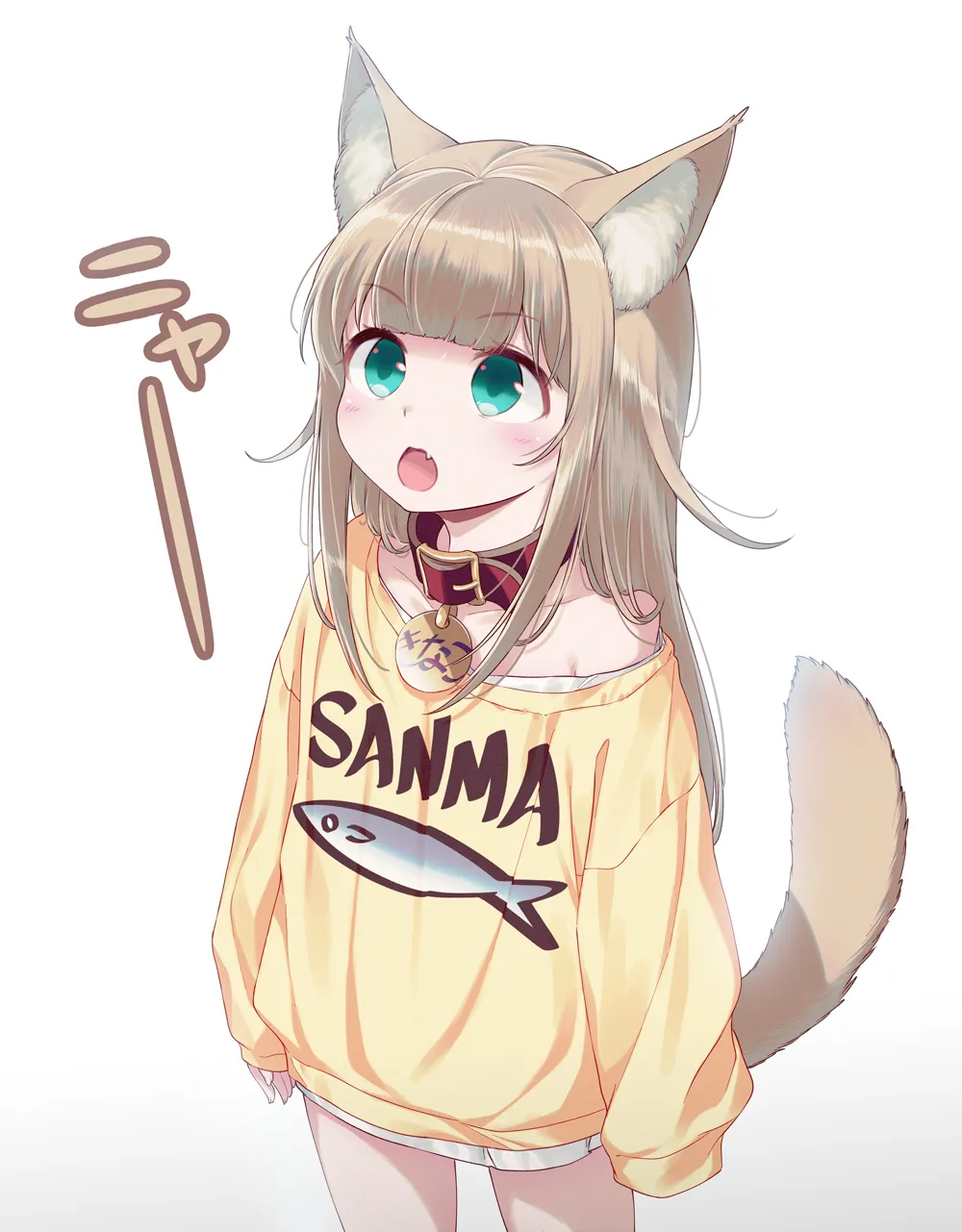 My Cat Is a Kawaii Girl #2