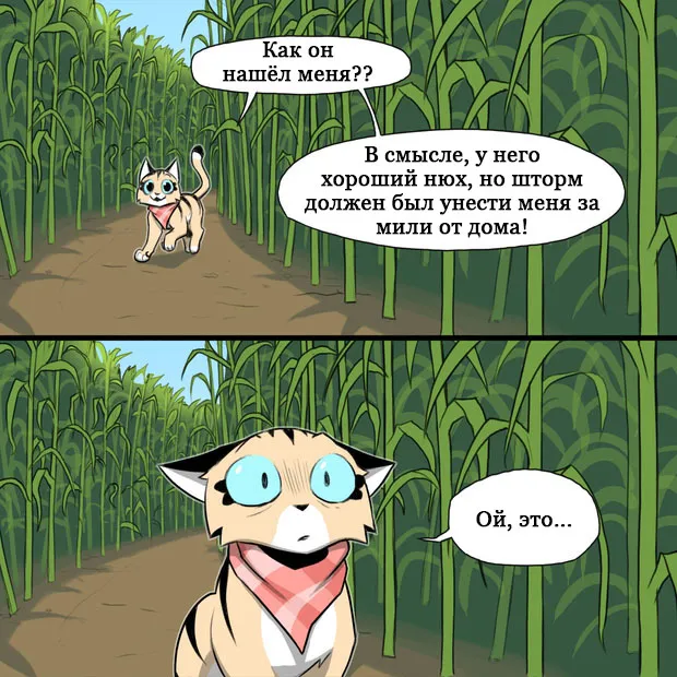Pixie & Brutus - Lost (part 2) #4