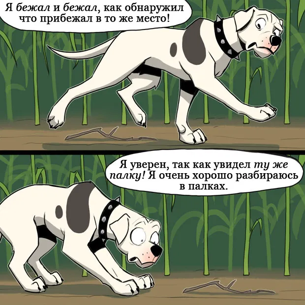 Pixie & Brutus - Lost (part 5) #3