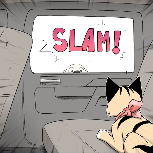 Pixie & Brutus - Lost (part 8) #6