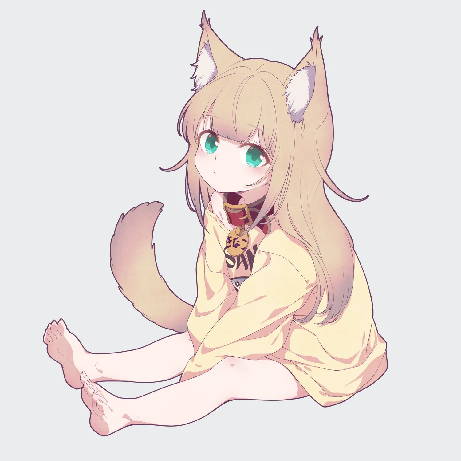 My Cat Is a Kawaii Girl #2