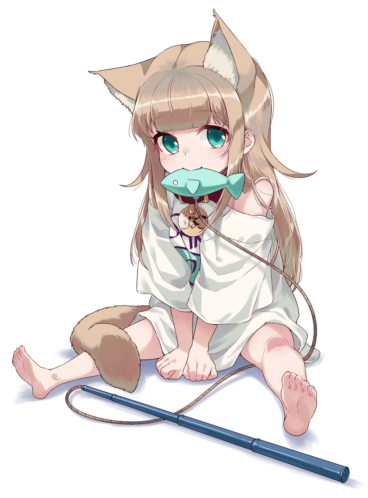 My Cat Is a Kawaii Girl #2