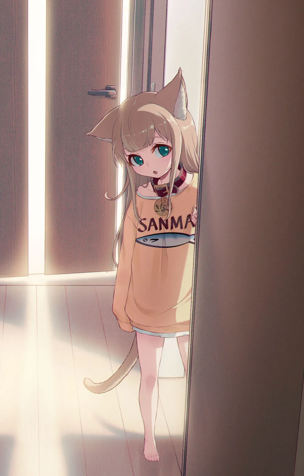 My Cat Is a Kawaii Girl #3