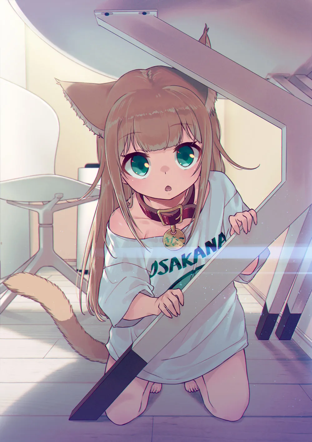 My Cat Is a Kawaii Girl #2