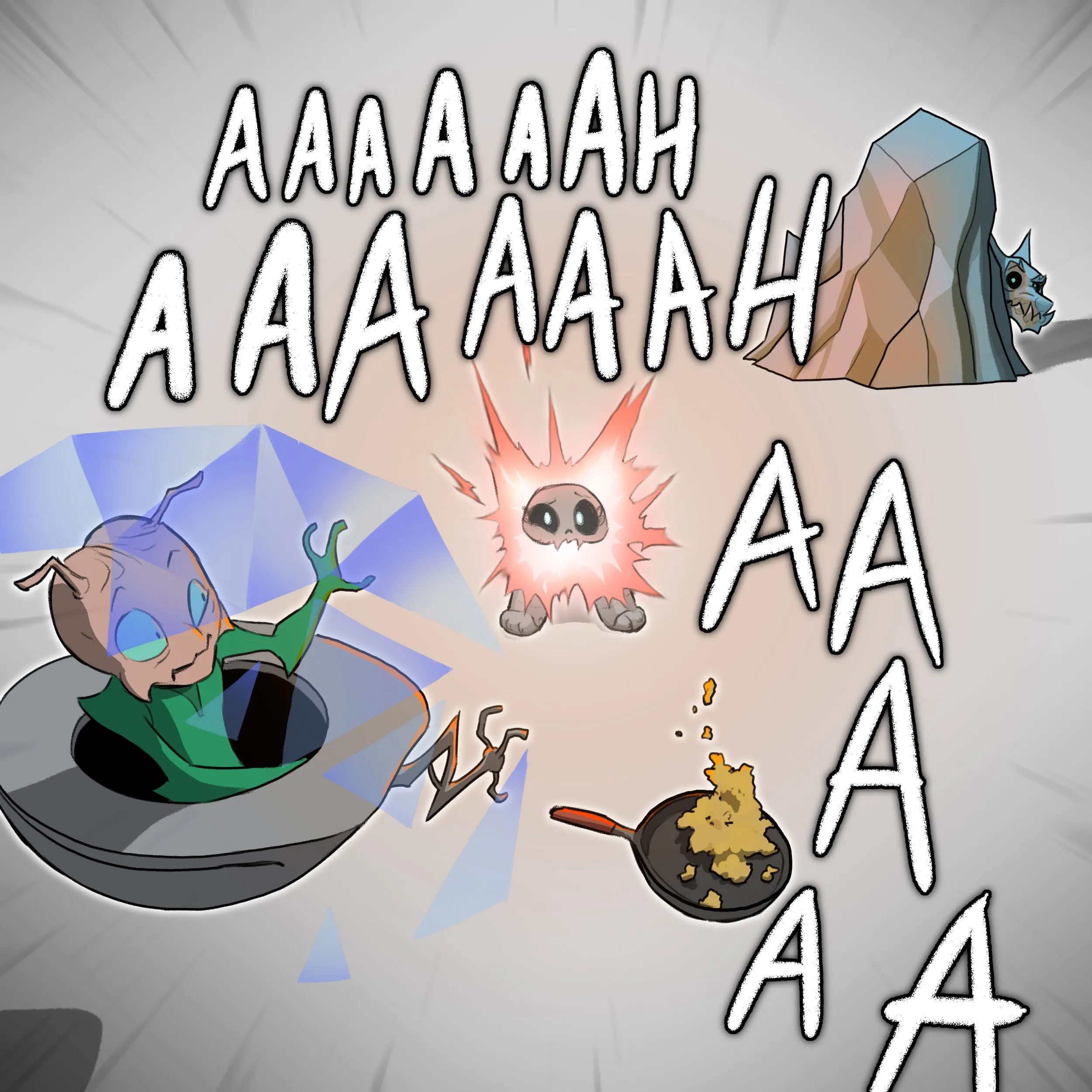 Pixie & Brutus - Scrambled (2022.10.31) #5