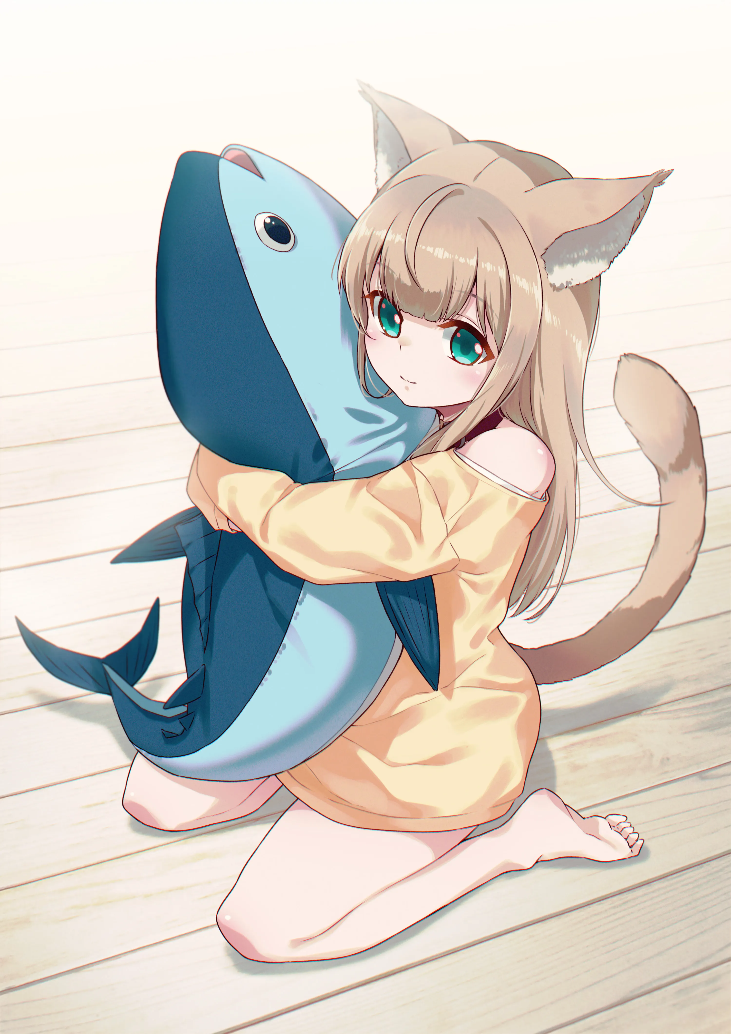 My Cat Is a Kawaii Girl #2