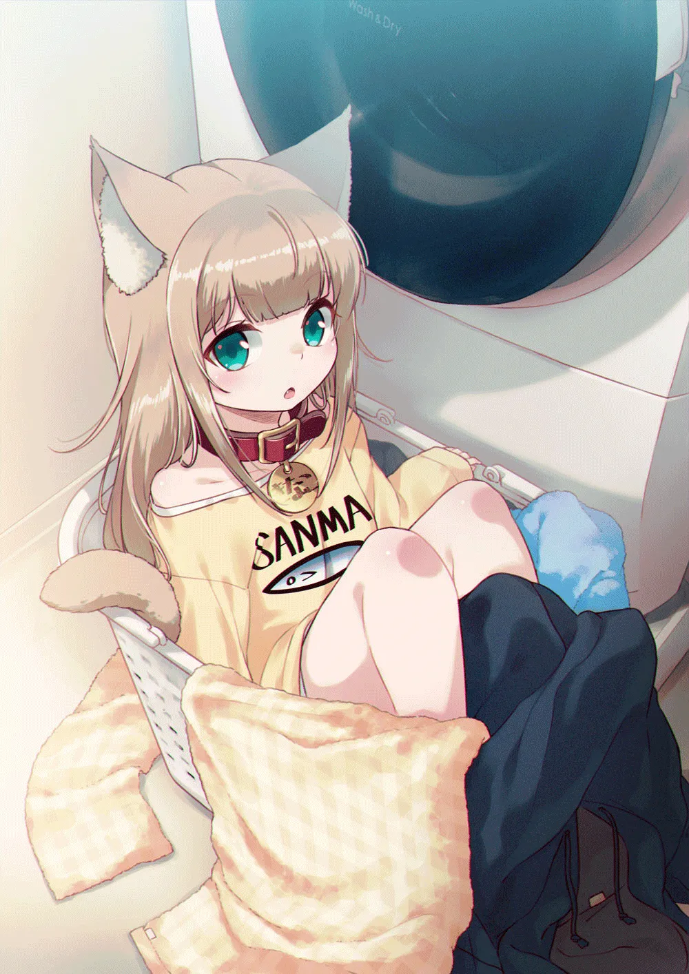 My Cat Is a Kawaii Girl #2