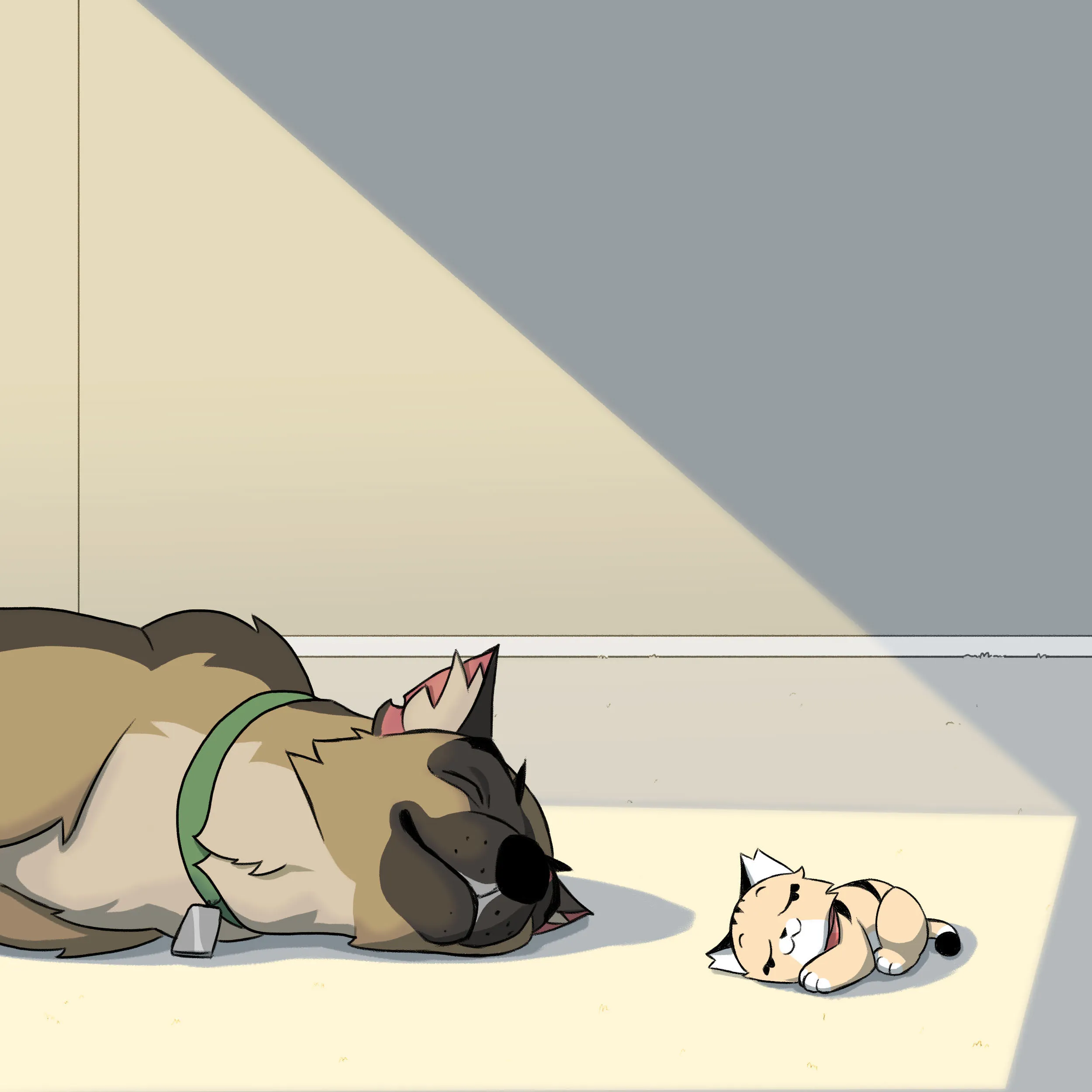Pixie & Brutus - Sunlight (2022.11.26) #6
