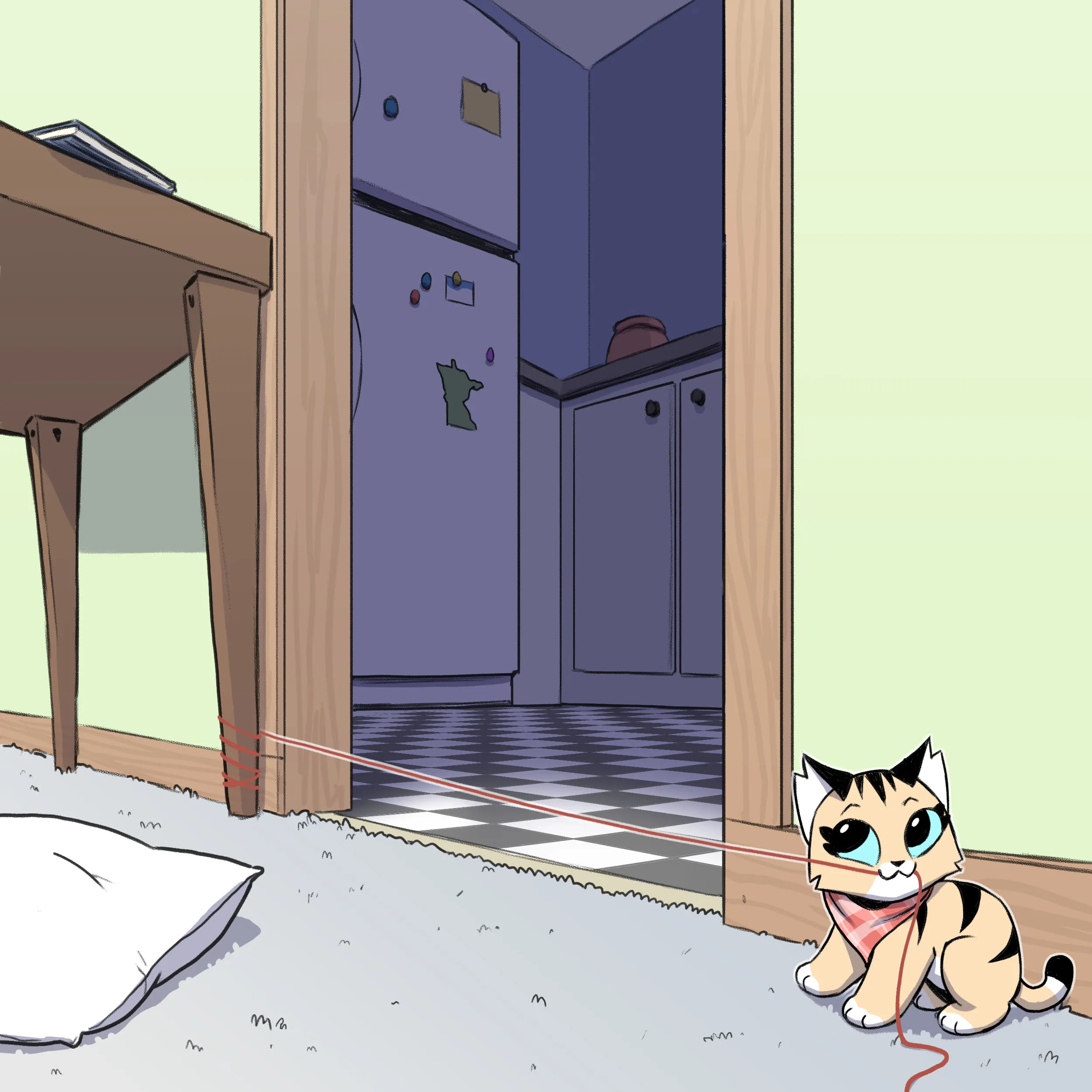Pixie & Brutus - Have a nice trip (2022.11.29) #4